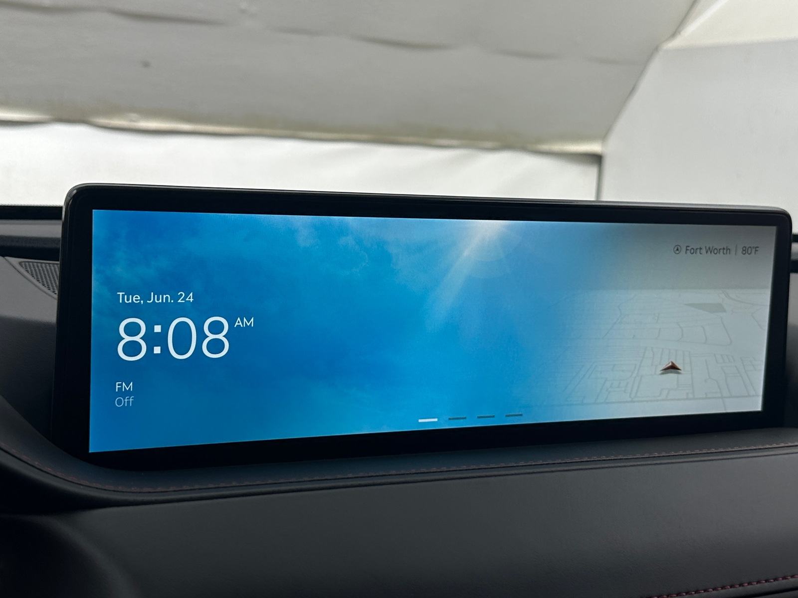 Thumbnail: 2024 Genesis G80 - 3