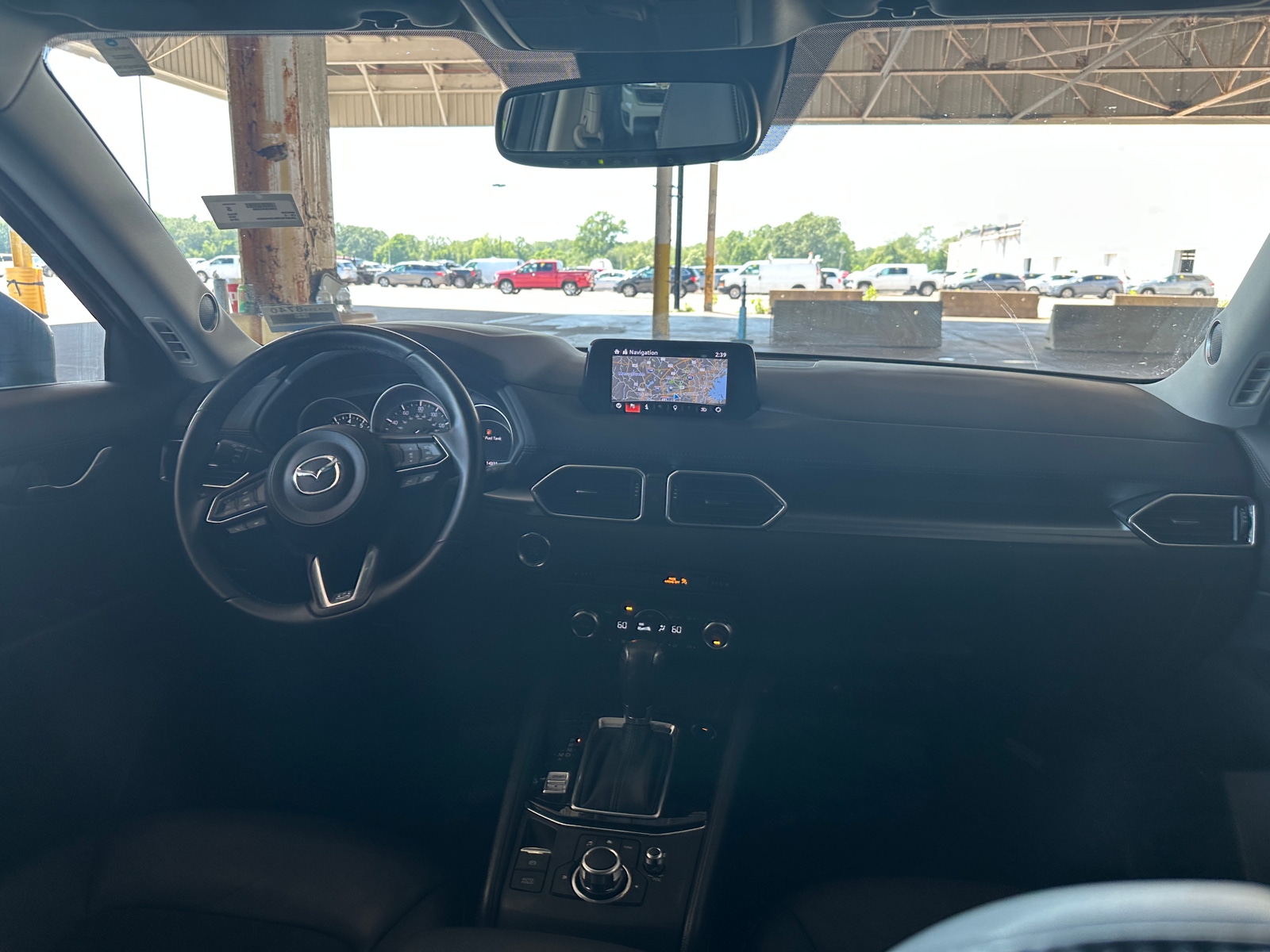 Thumbnail: 2018 Mazda CX-5 - 3