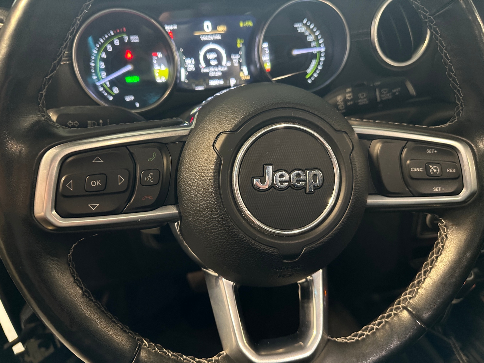 Thumbnail: 2021 Jeep Wrangler - 4