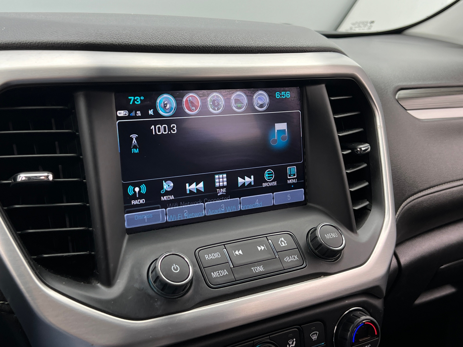 Thumbnail: 2018 GMC Acadia - 3