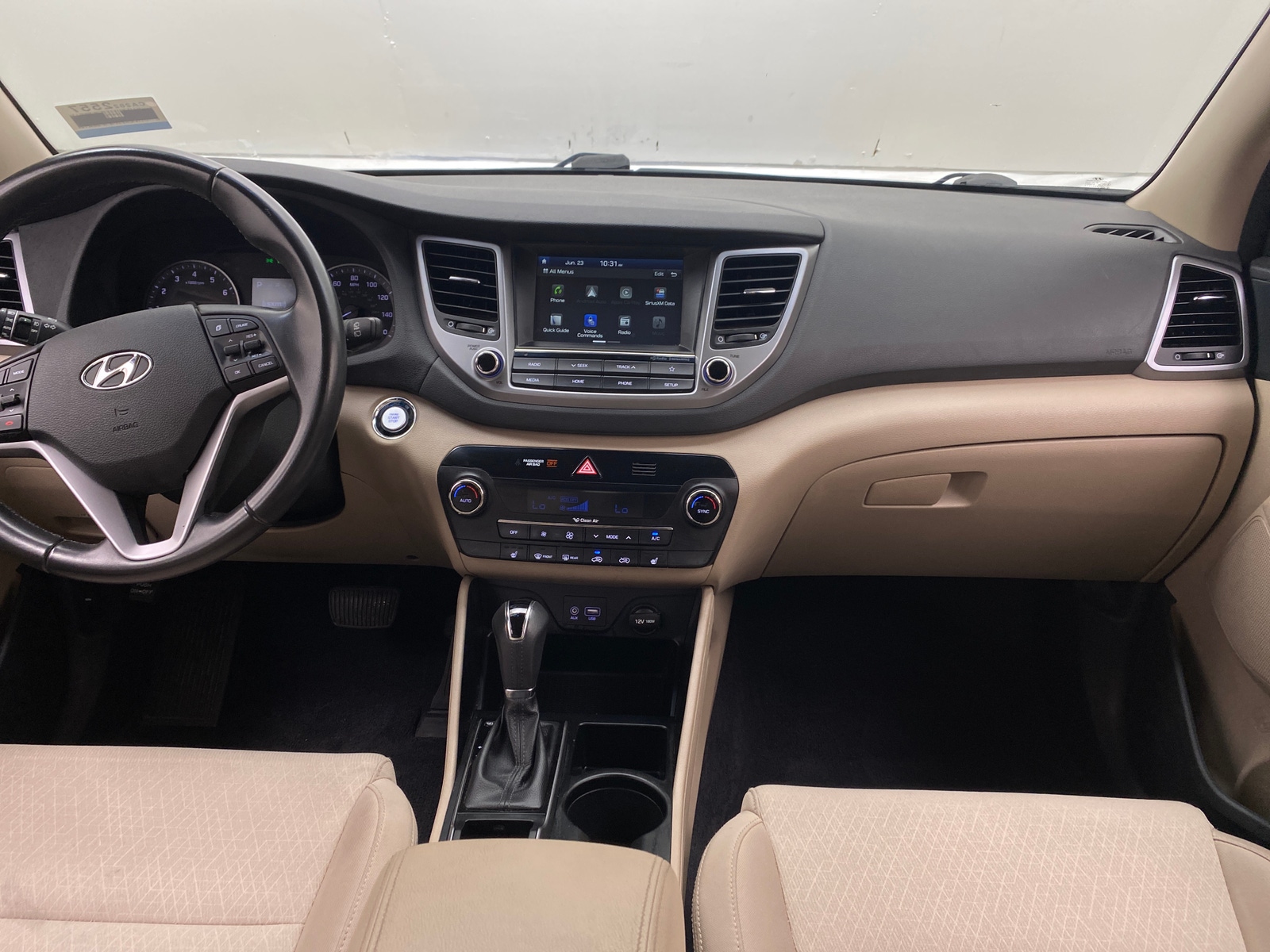 Thumbnail: 2018 Hyundai Tucson - 3