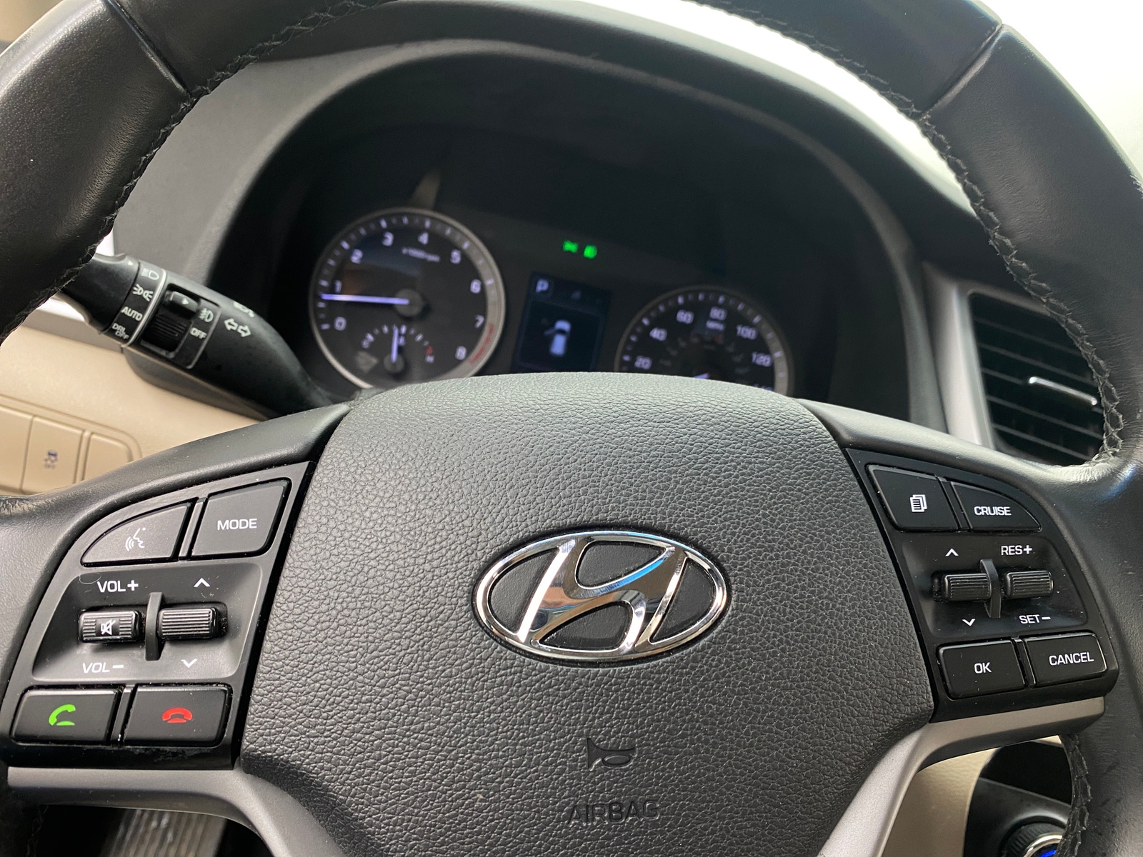 Thumbnail: 2018 Hyundai Tucson - 5