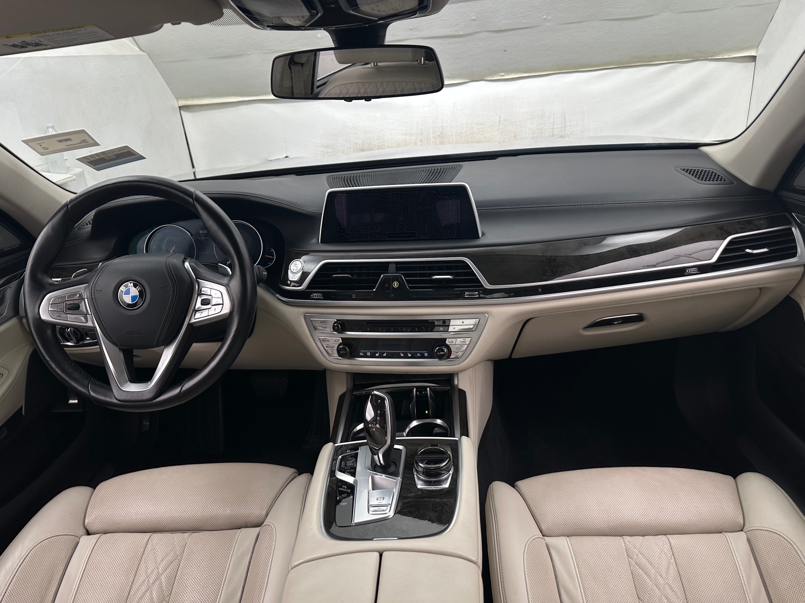 Thumbnail: 2017 BMW 7 Series - 2
