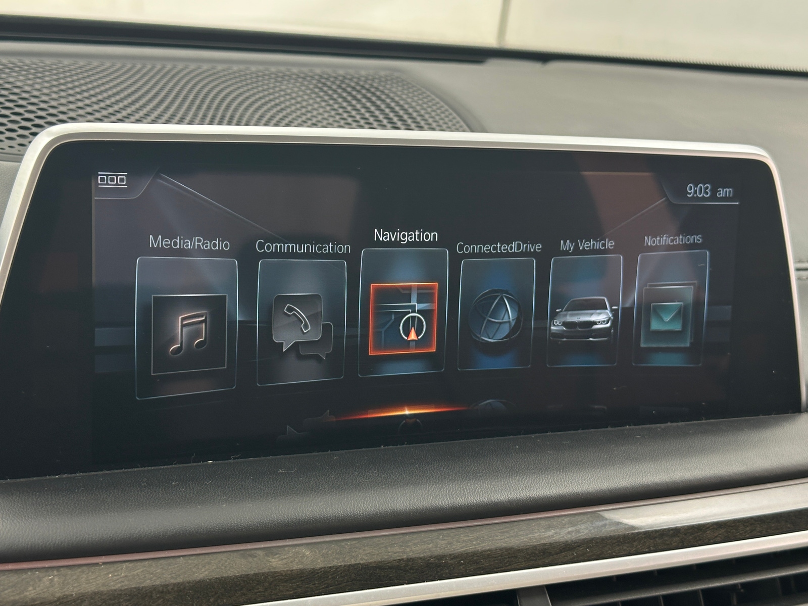 Thumbnail: 2017 BMW 7 Series - 3