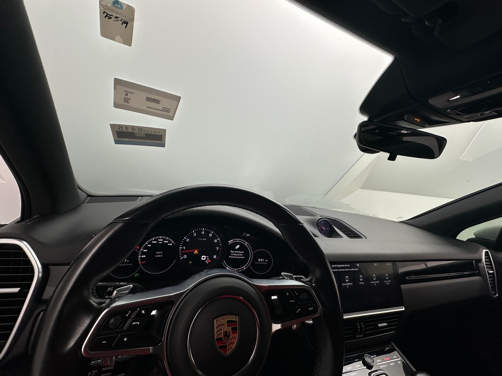 Thumbnail: 2019 Porsche Cayenne - 2