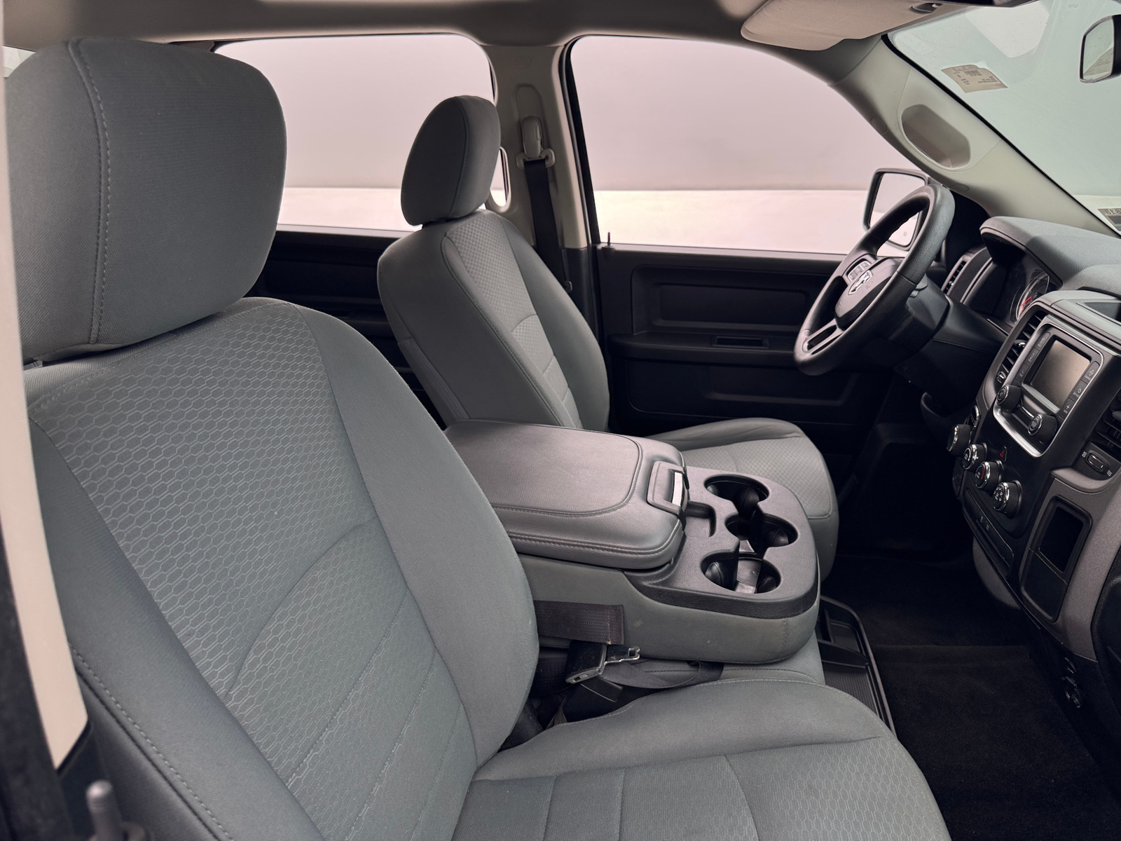 Thumbnail: 2017 RAM 1500 - 2