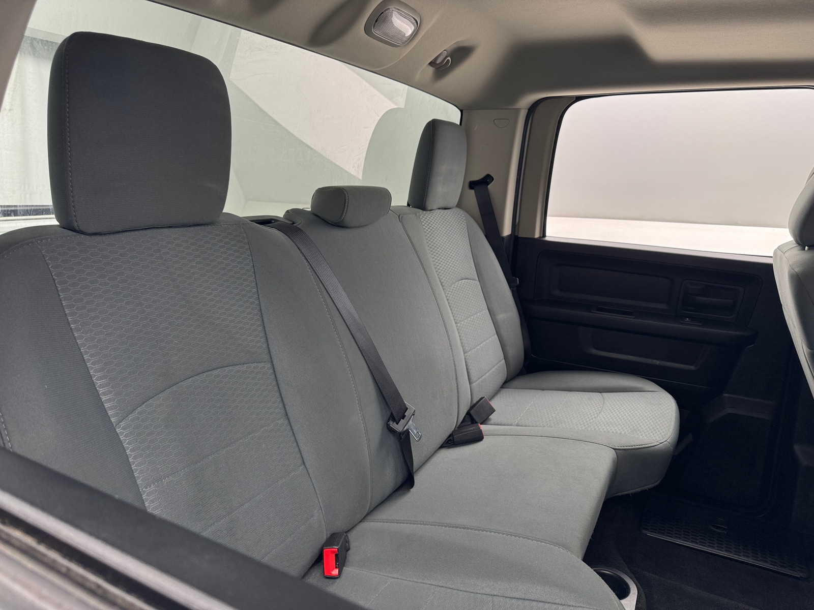 Thumbnail: 2017 RAM 1500 - 6
