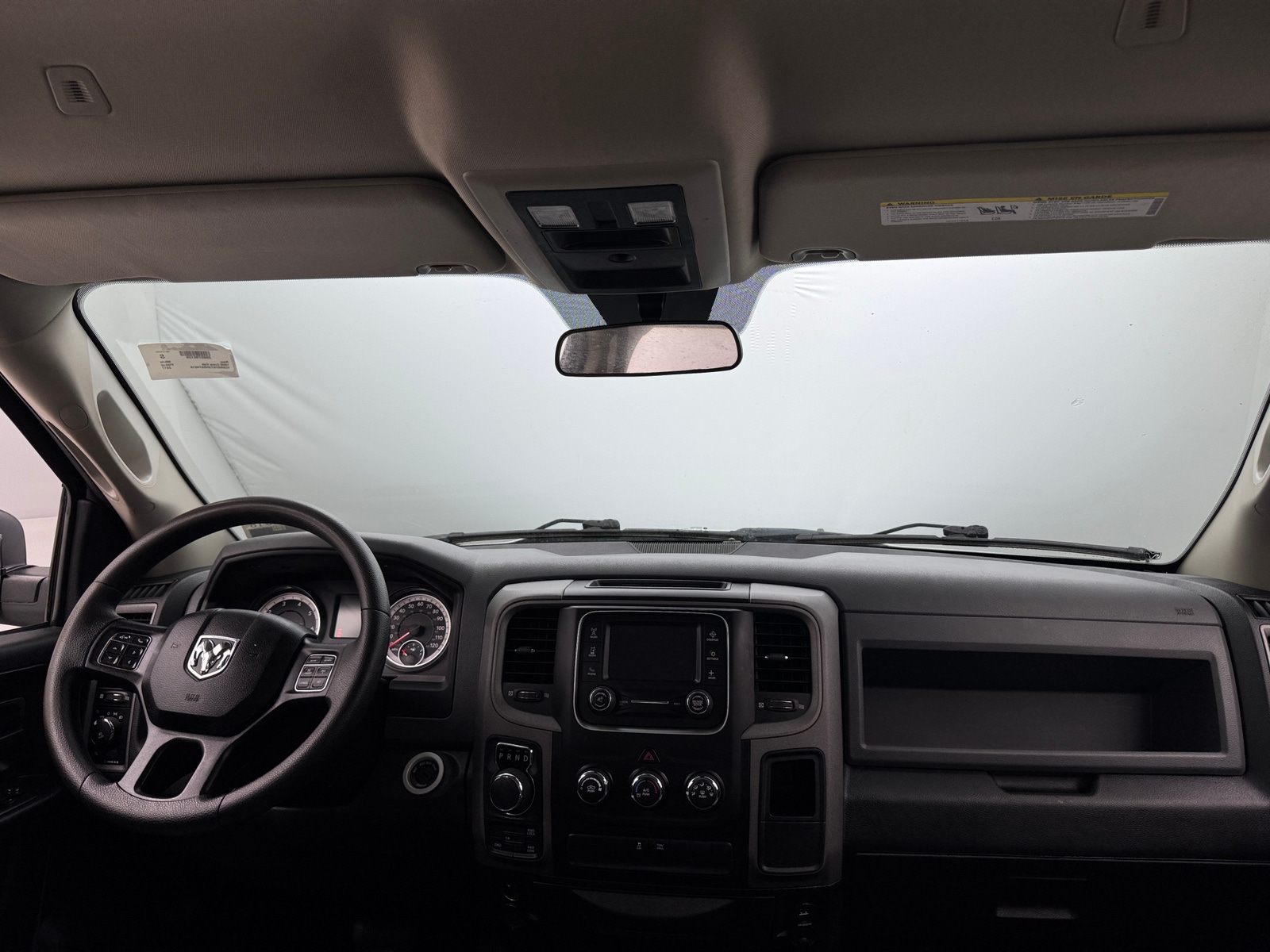 Thumbnail: 2017 RAM 1500 - 3
