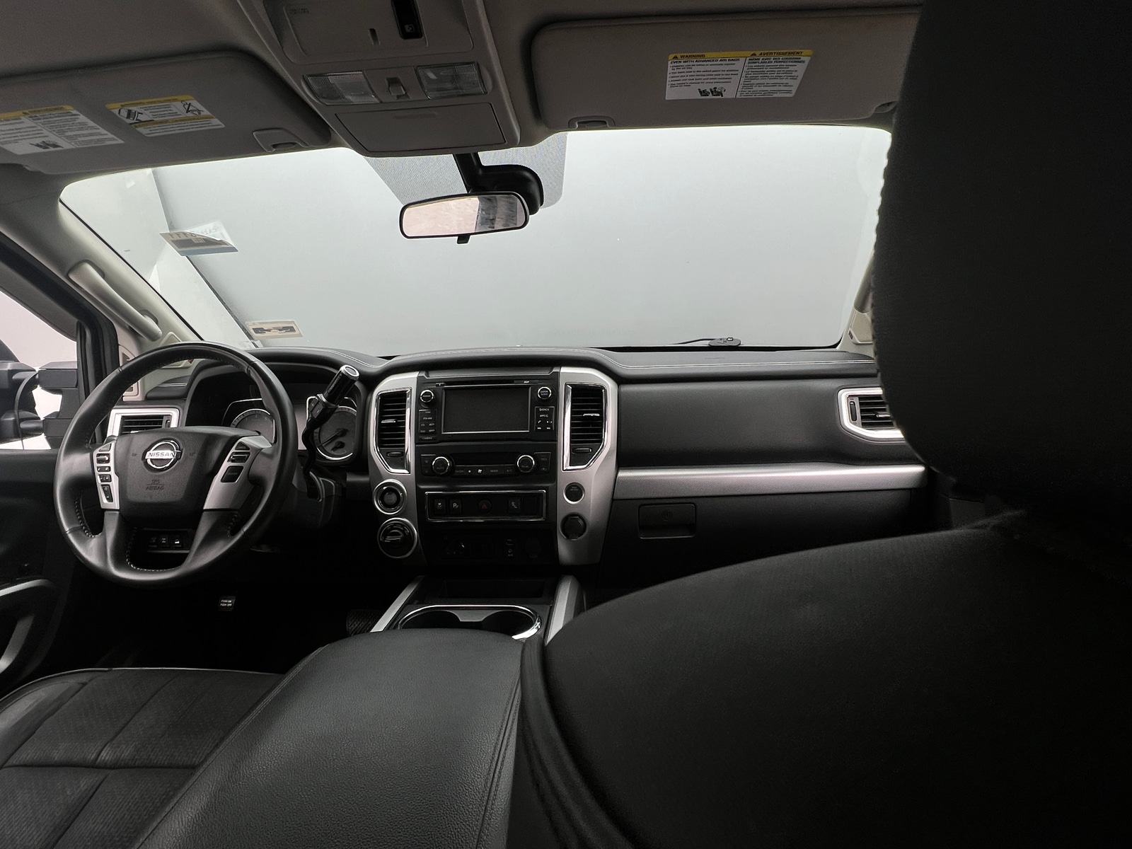 Thumbnail: 2017 Nissan Titan - 3
