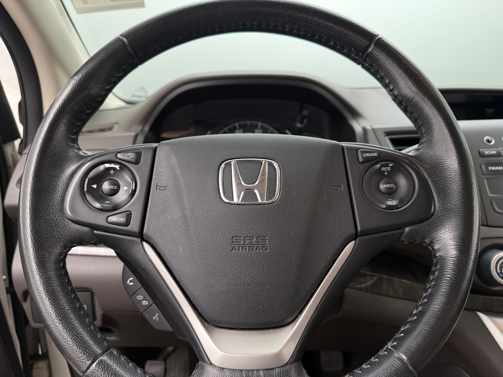 Thumbnail: 2014 Honda CR-V - 4