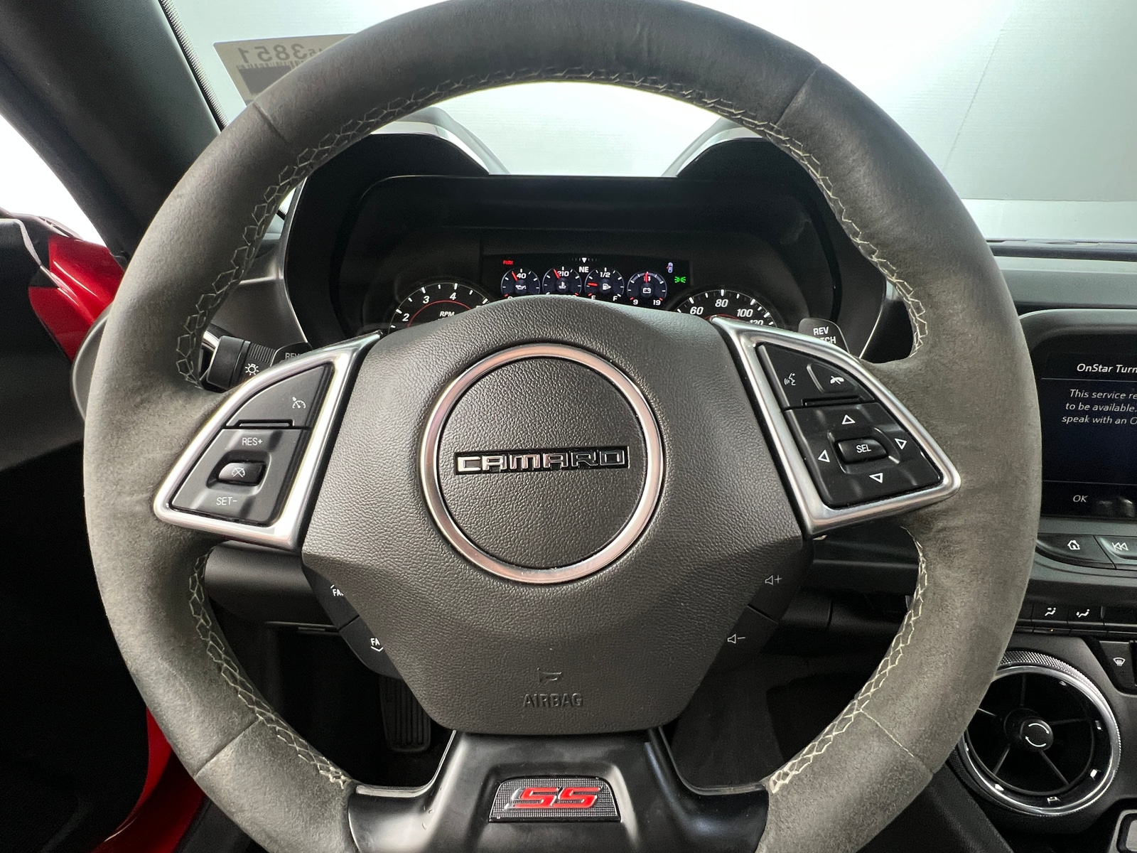 Thumbnail: 2020 Chevrolet Camaro - 4