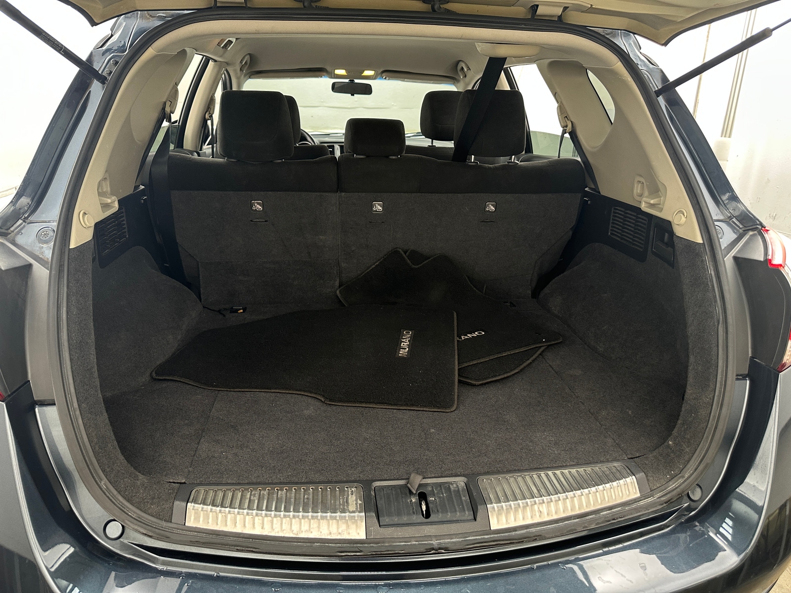 Thumbnail: 2013 Nissan Murano - 7