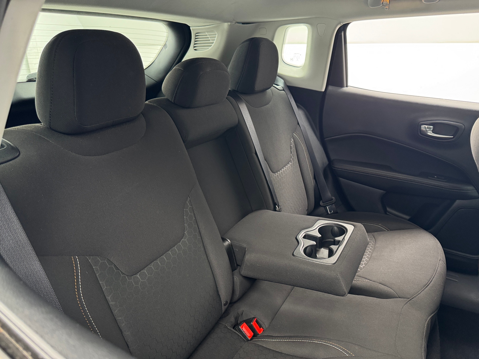 Thumbnail: 2021 Jeep Compass - 6