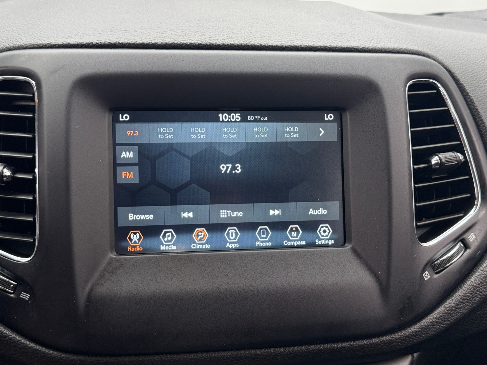 Thumbnail: 2021 Jeep Compass - 4