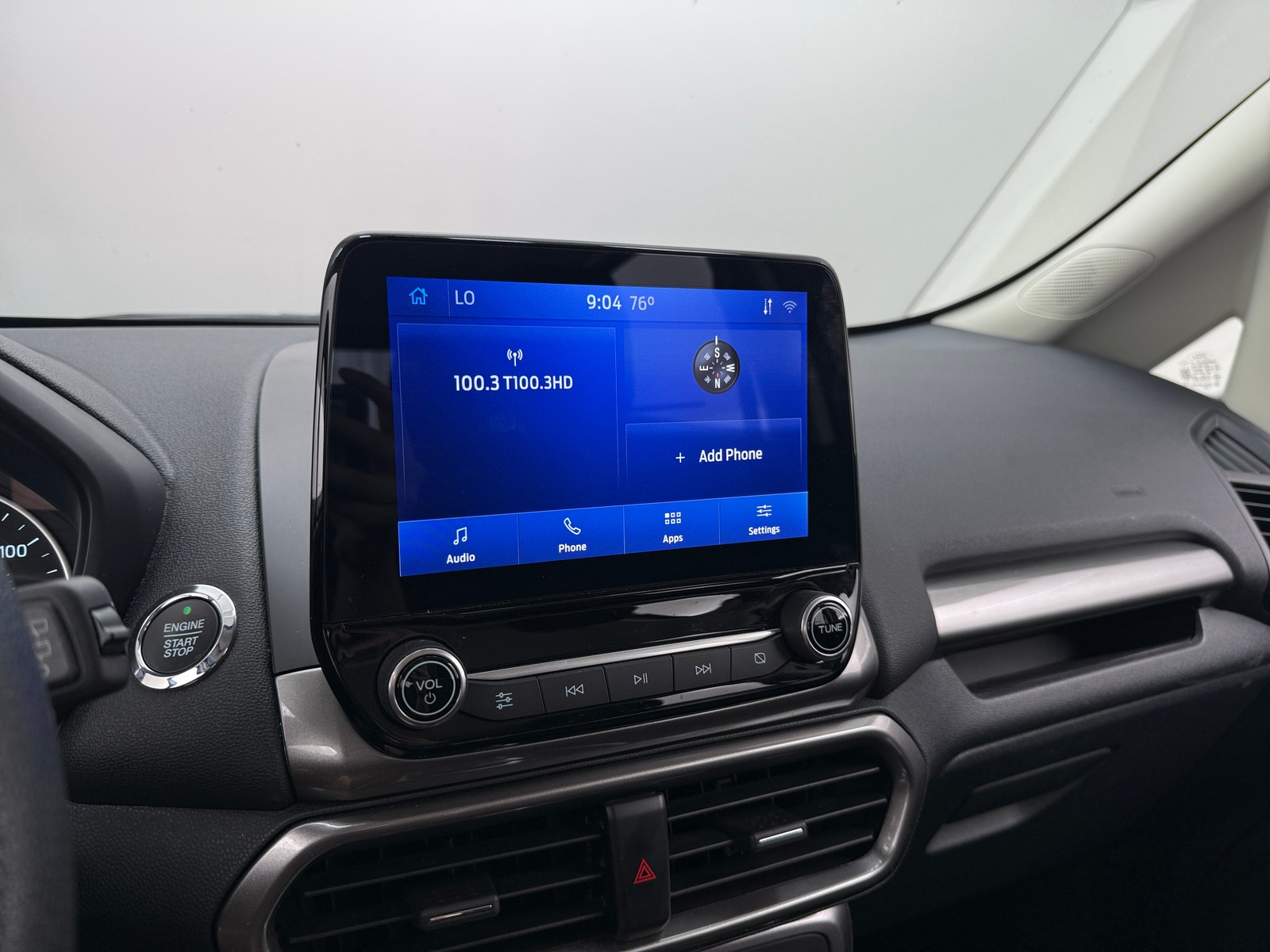 Thumbnail: 2021 Ford EcoSport - 4