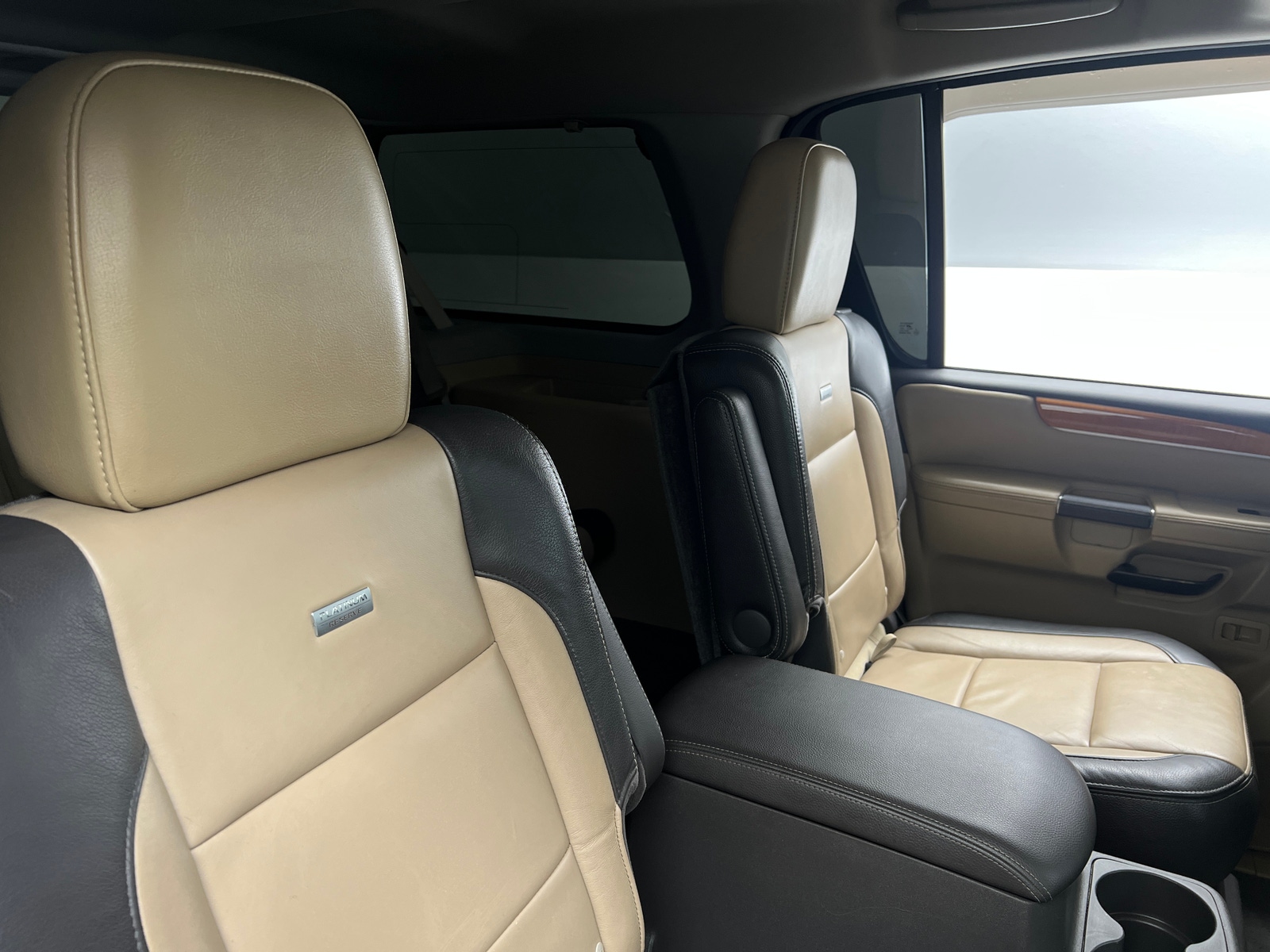 Thumbnail: 2014 Nissan Armada - 5