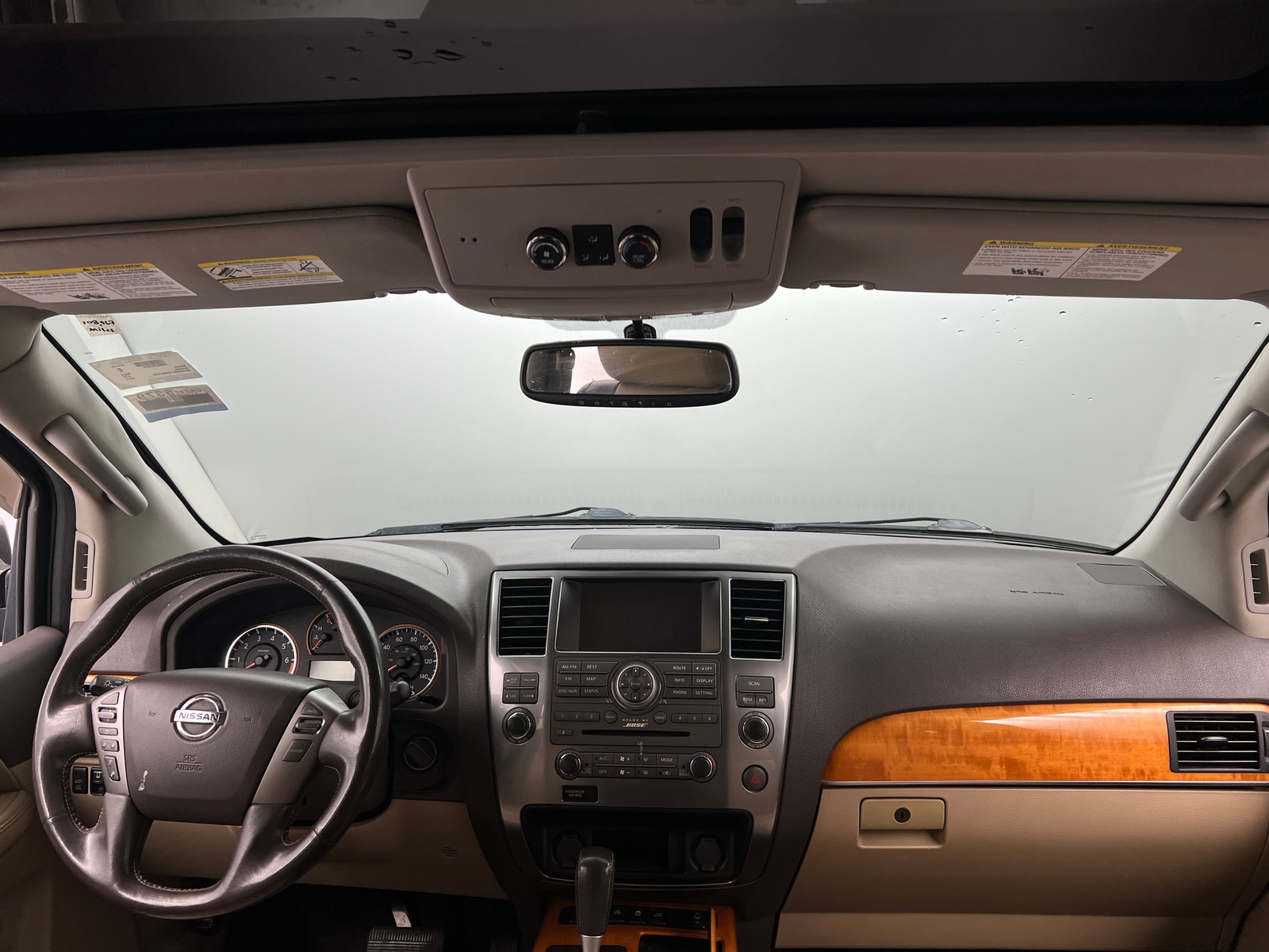 Thumbnail: 2014 Nissan Armada - 2