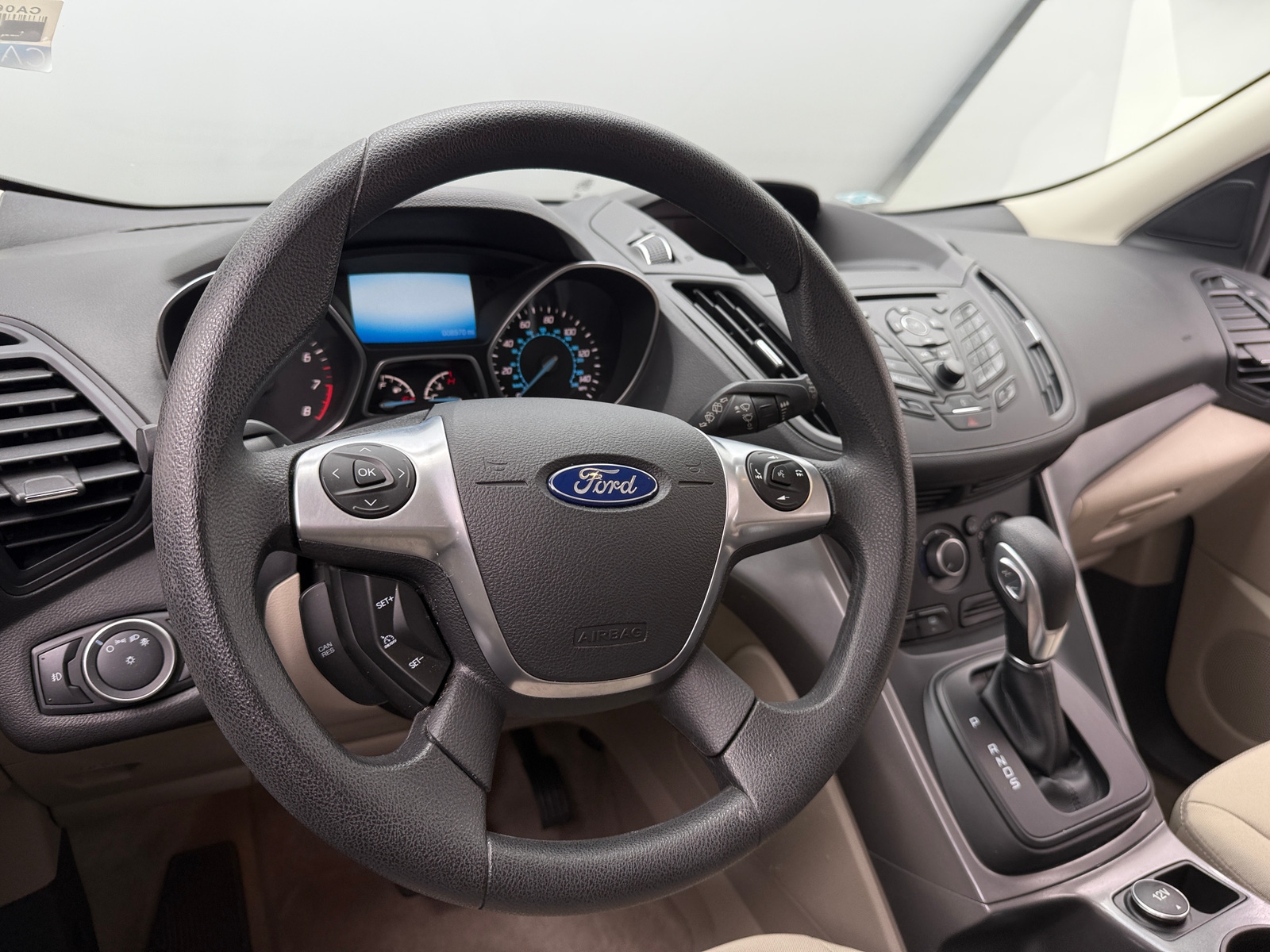 Thumbnail: 2016 Ford Escape - 5