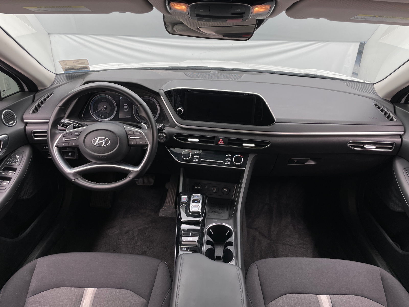 Thumbnail: 2023 Hyundai Sonata - 3