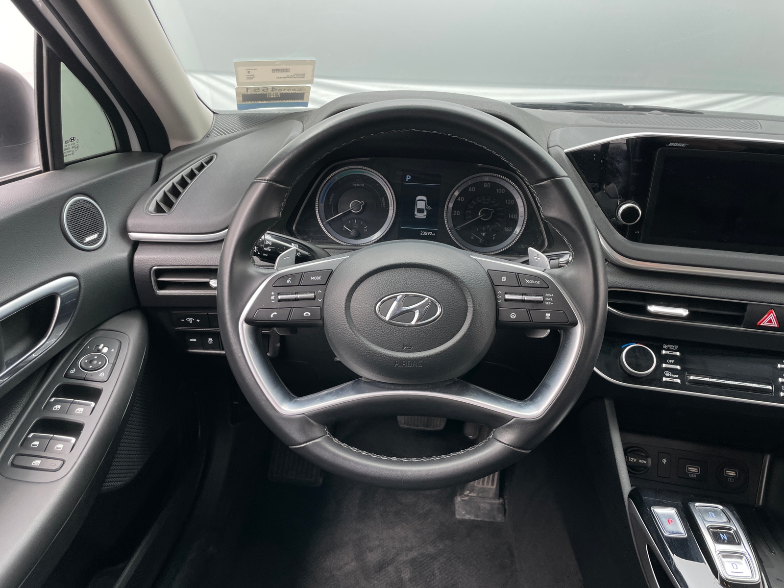 Thumbnail: 2023 Hyundai Sonata - 5