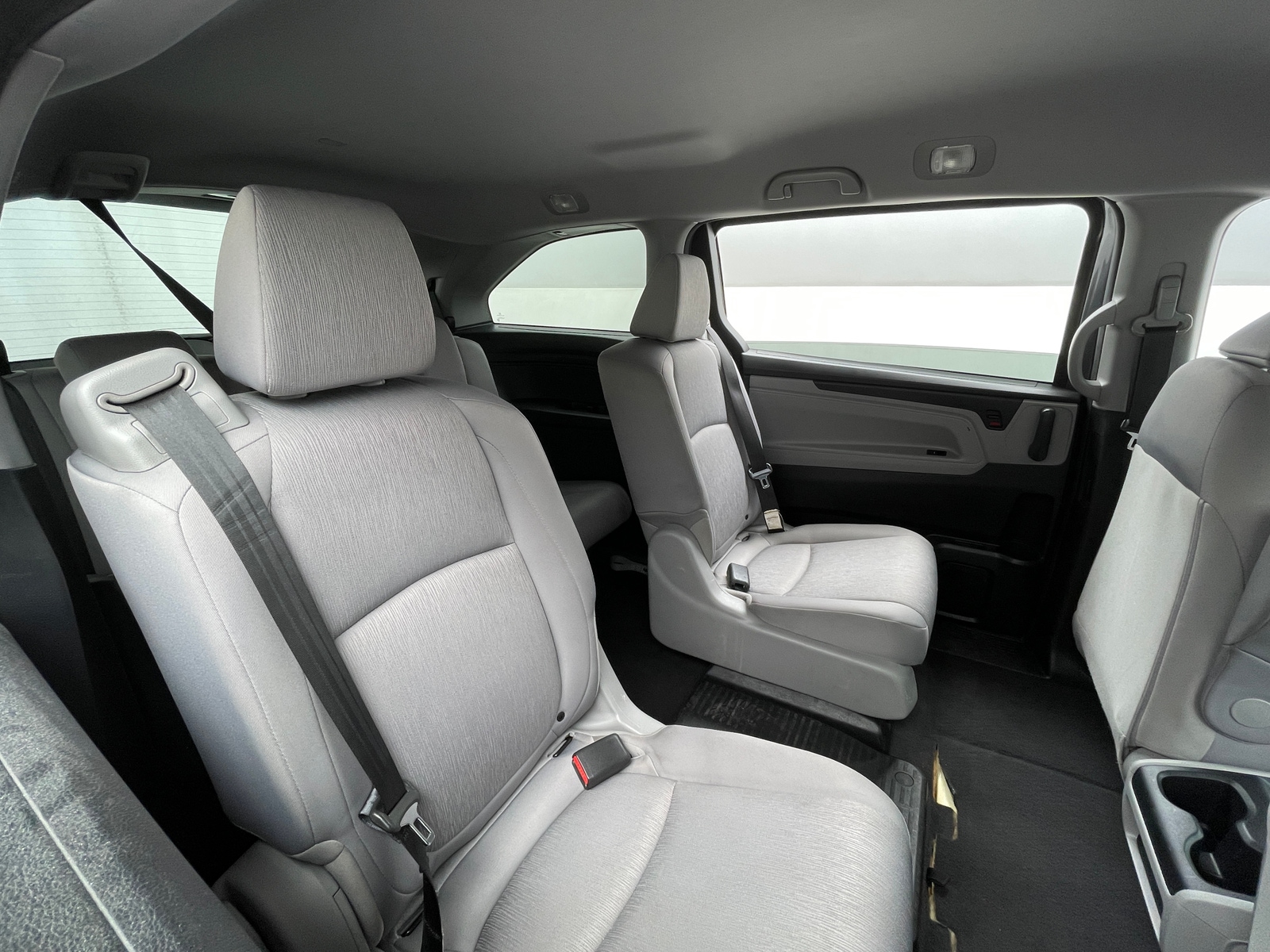 Thumbnail: 2019 Honda Odyssey - 6