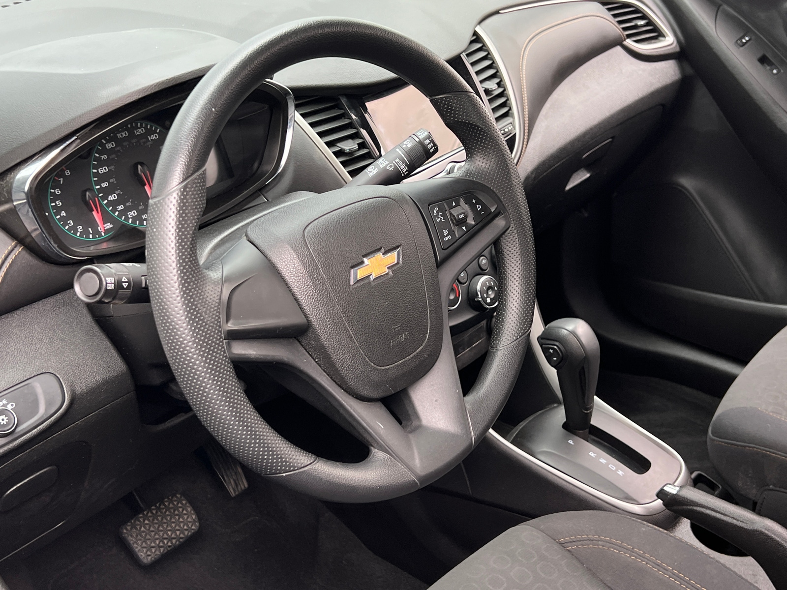 Thumbnail: 2018 Chevrolet Trax - 5