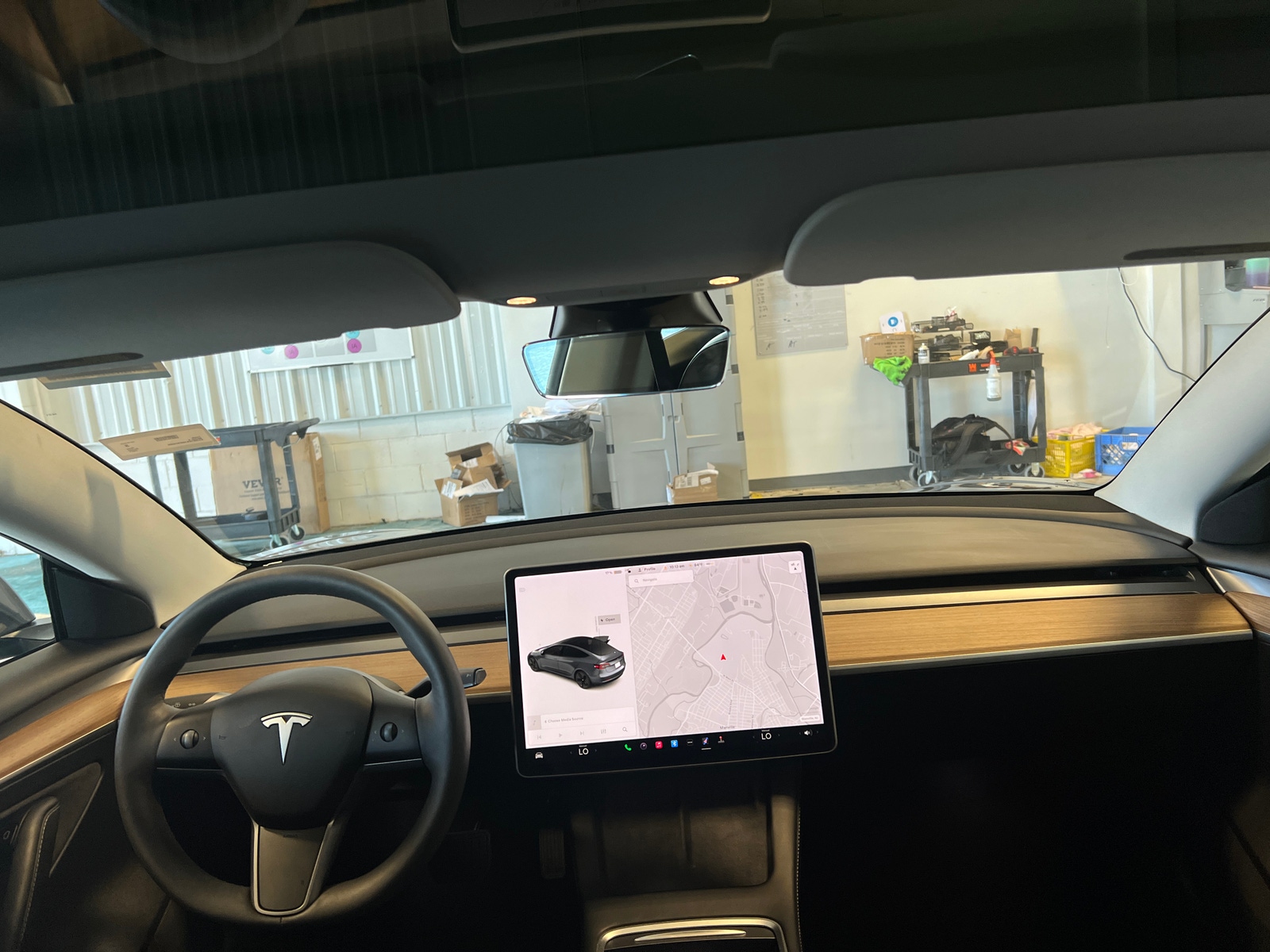 Thumbnail: 2021 Tesla Model 3 - 2