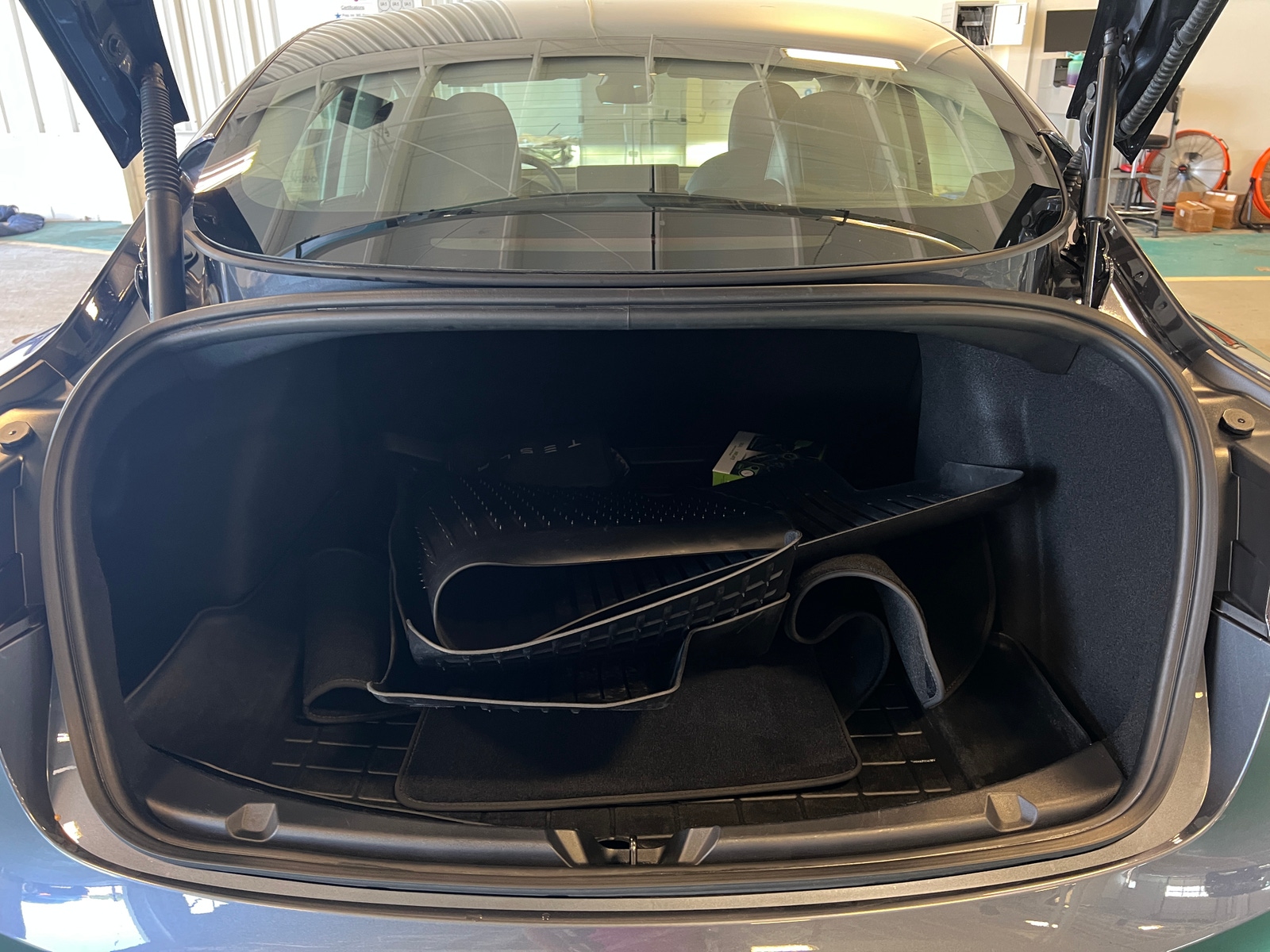 Thumbnail: 2021 Tesla Model 3 - 5