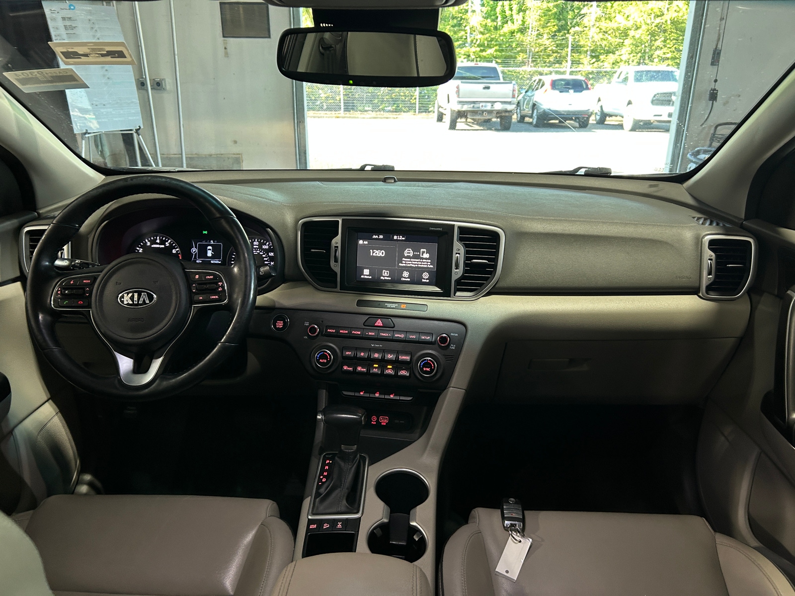 Thumbnail: 2017 Kia Sportage - 2