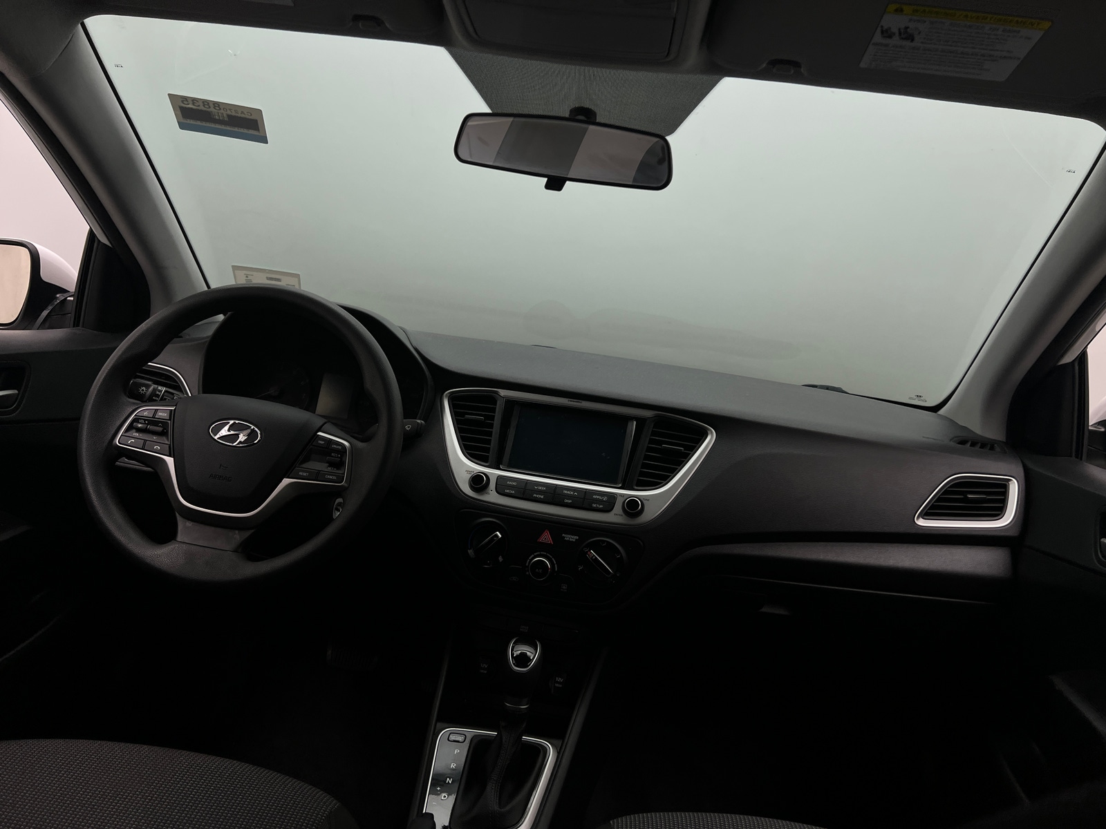 Thumbnail: 2021 Hyundai Accent - 3