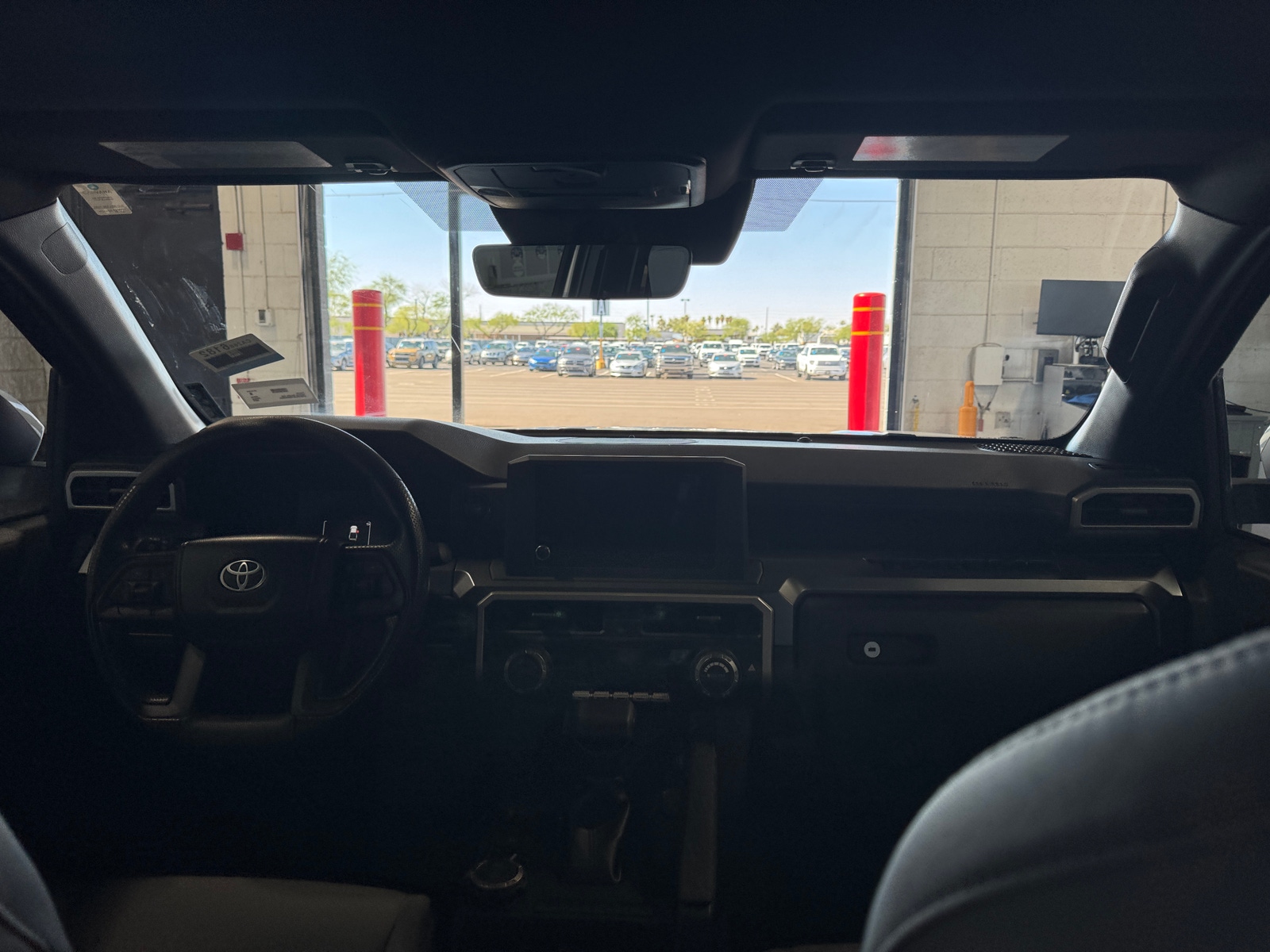 Thumbnail: 2024 Toyota Tacoma - 3