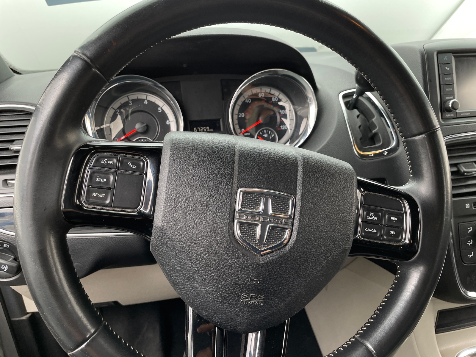 Thumbnail: 2019 Dodge Grand Caravan - 5
