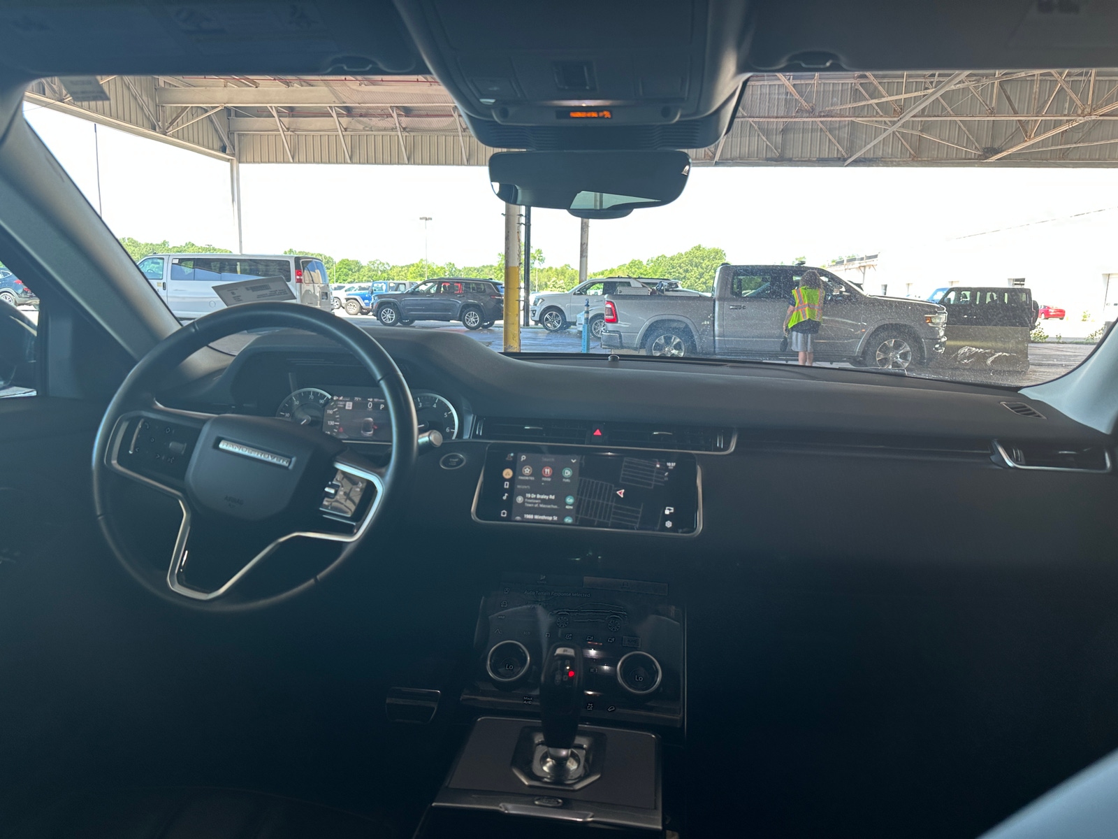 Thumbnail: 2021 Land Rover Range Rover Evoque - 2