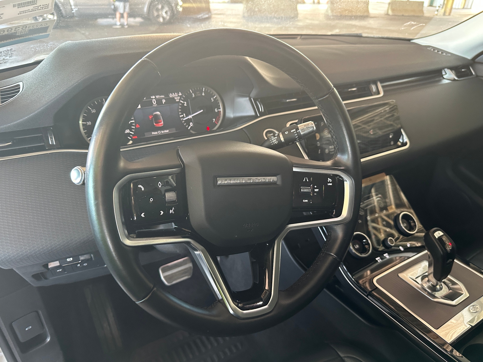 Thumbnail: 2021 Land Rover Range Rover Evoque - 4