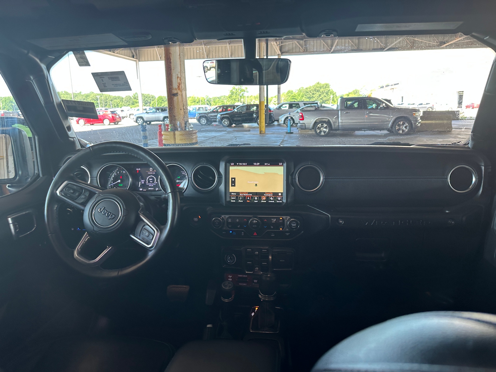 Thumbnail: 2022 Jeep Wrangler - 2
