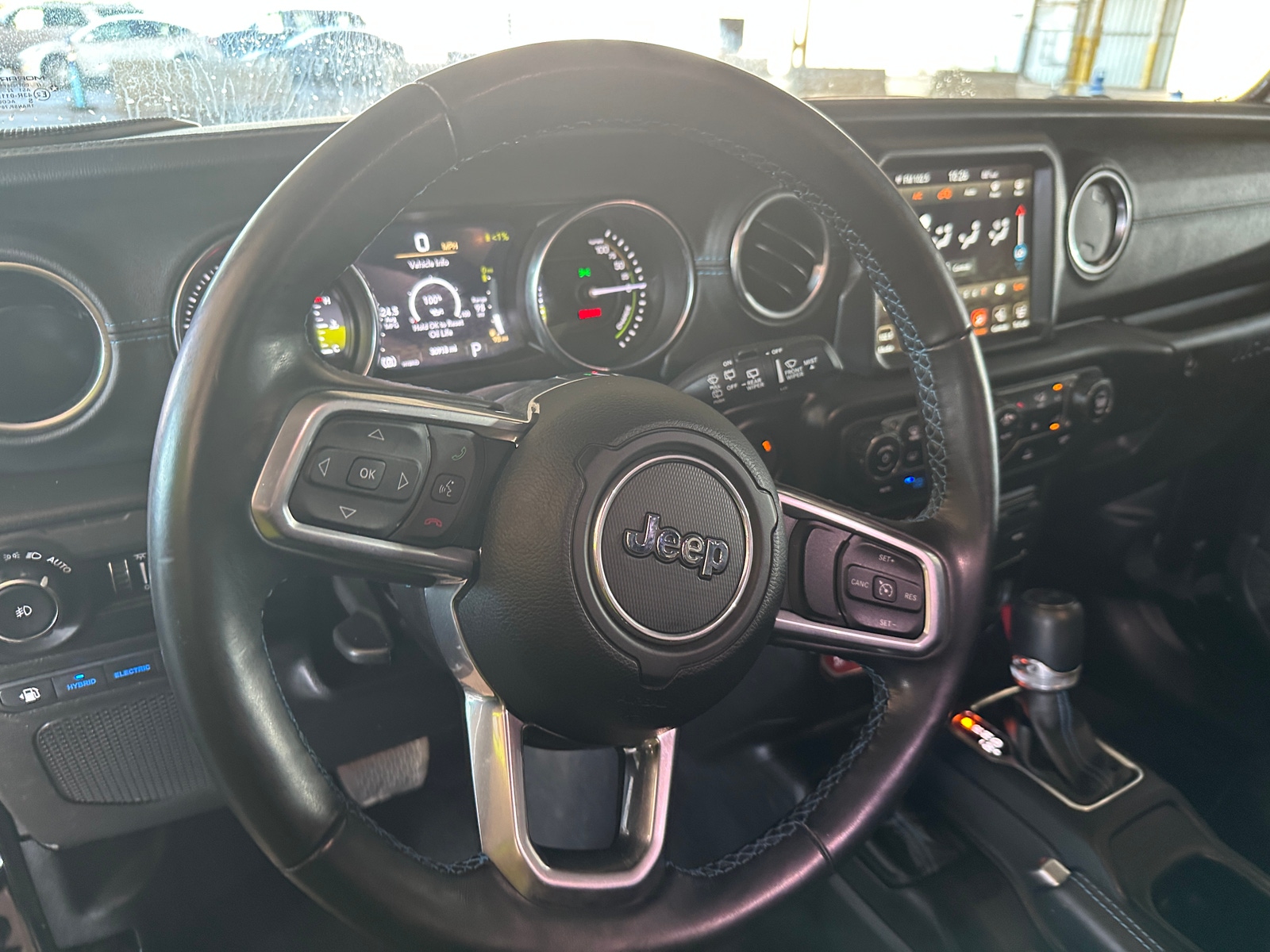 Thumbnail: 2022 Jeep Wrangler - 4