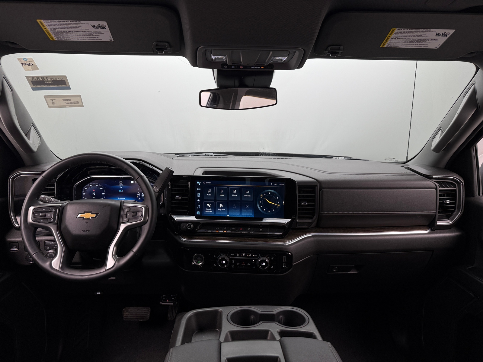 Thumbnail: 2023 Chevrolet Silverado 1500 - 3