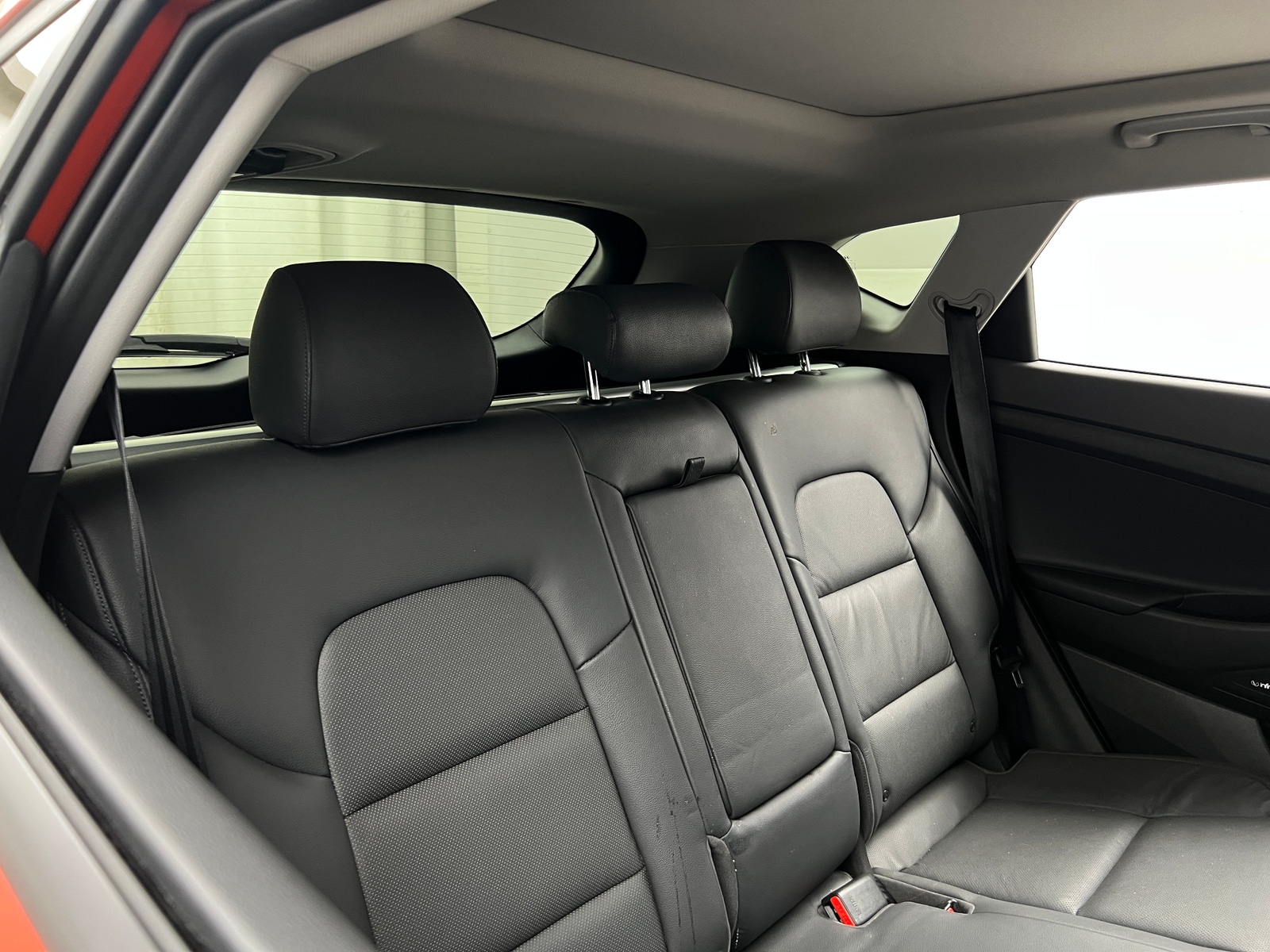 Thumbnail: 2017 Hyundai Tucson - 5