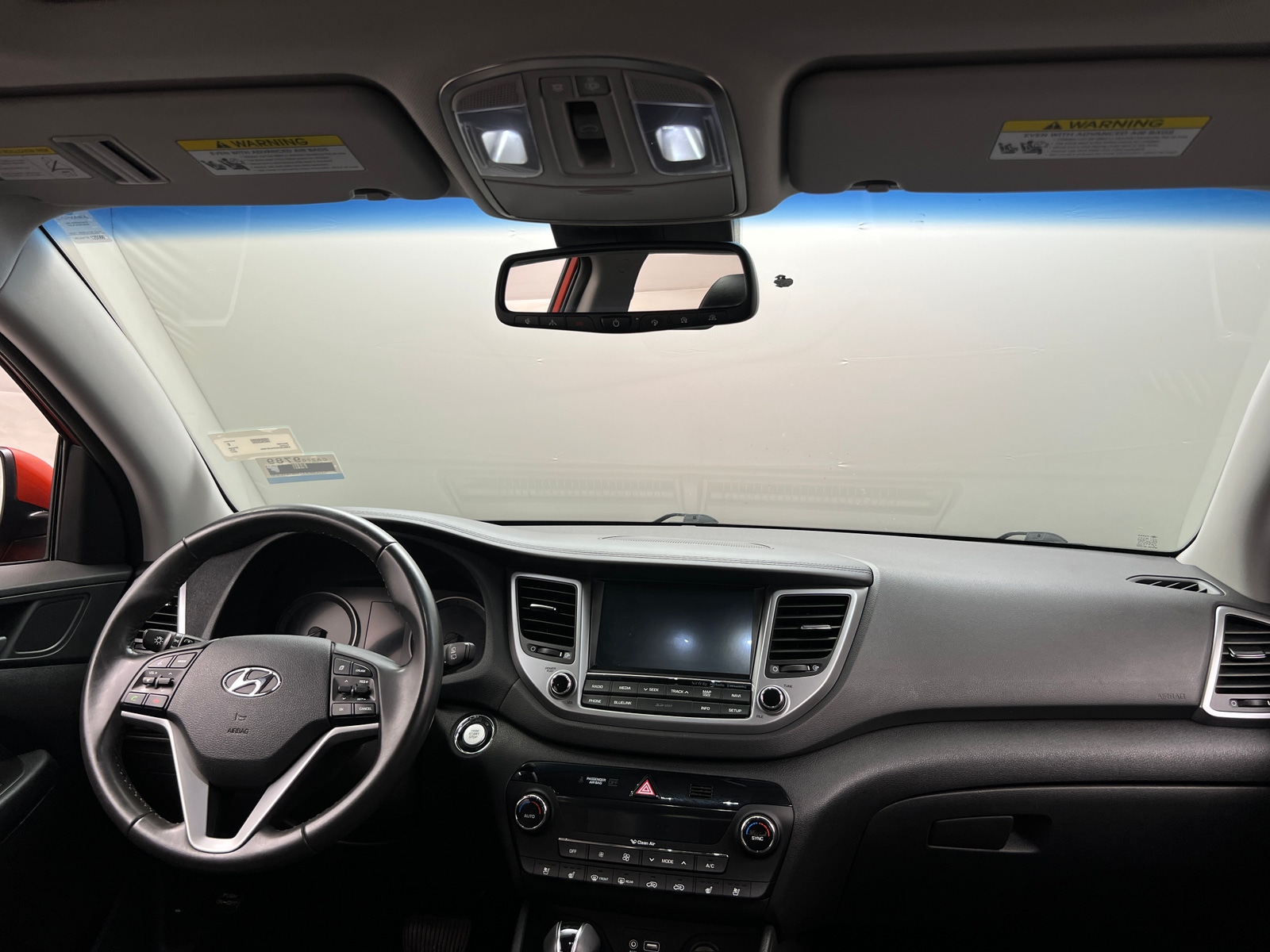 Thumbnail: 2017 Hyundai Tucson - 2