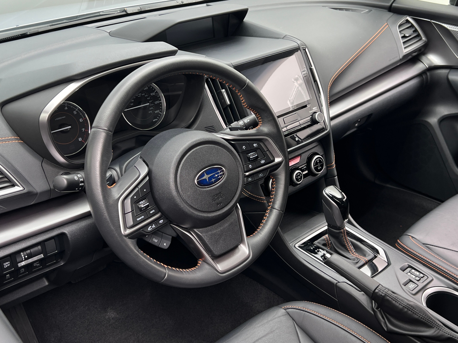 Thumbnail: 2023 Subaru Crosstrek - 4
