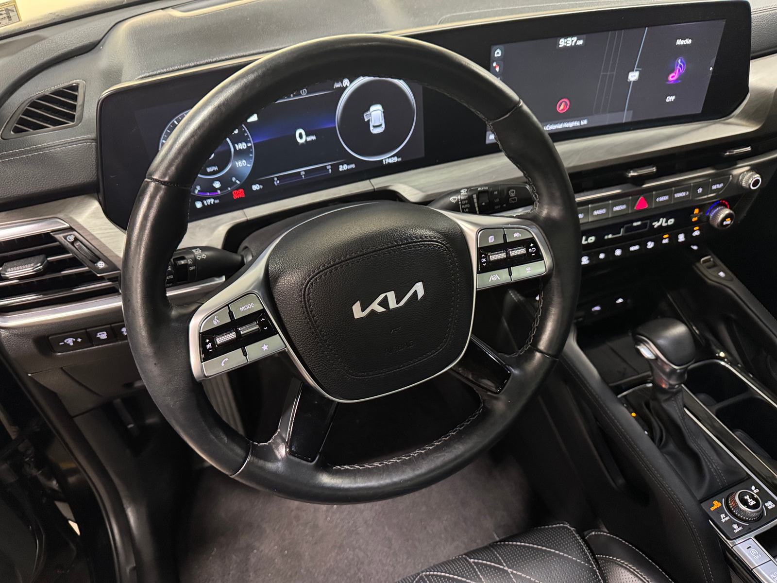 Thumbnail: 2024 Kia Telluride - 4