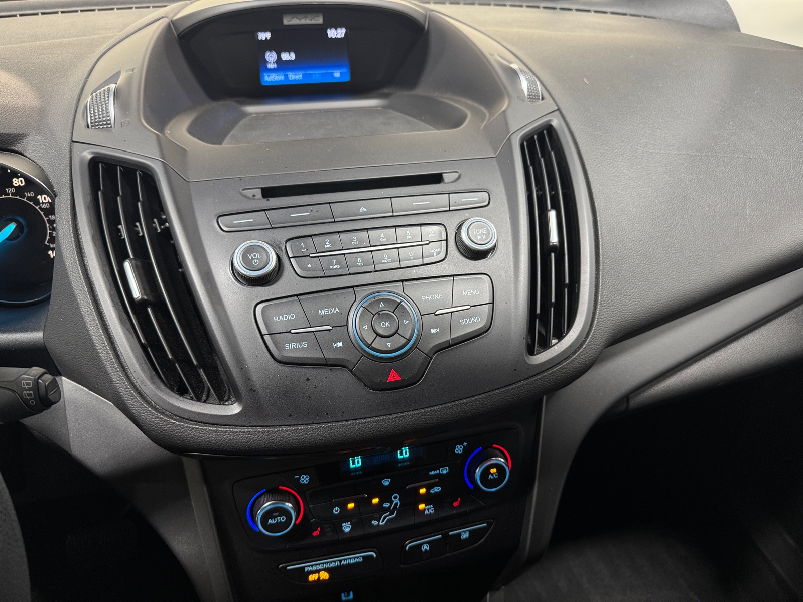 Thumbnail: 2017 Ford Escape - 4