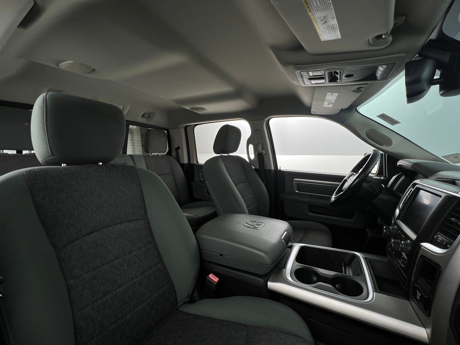 Thumbnail: 2016 RAM 1500 - 2