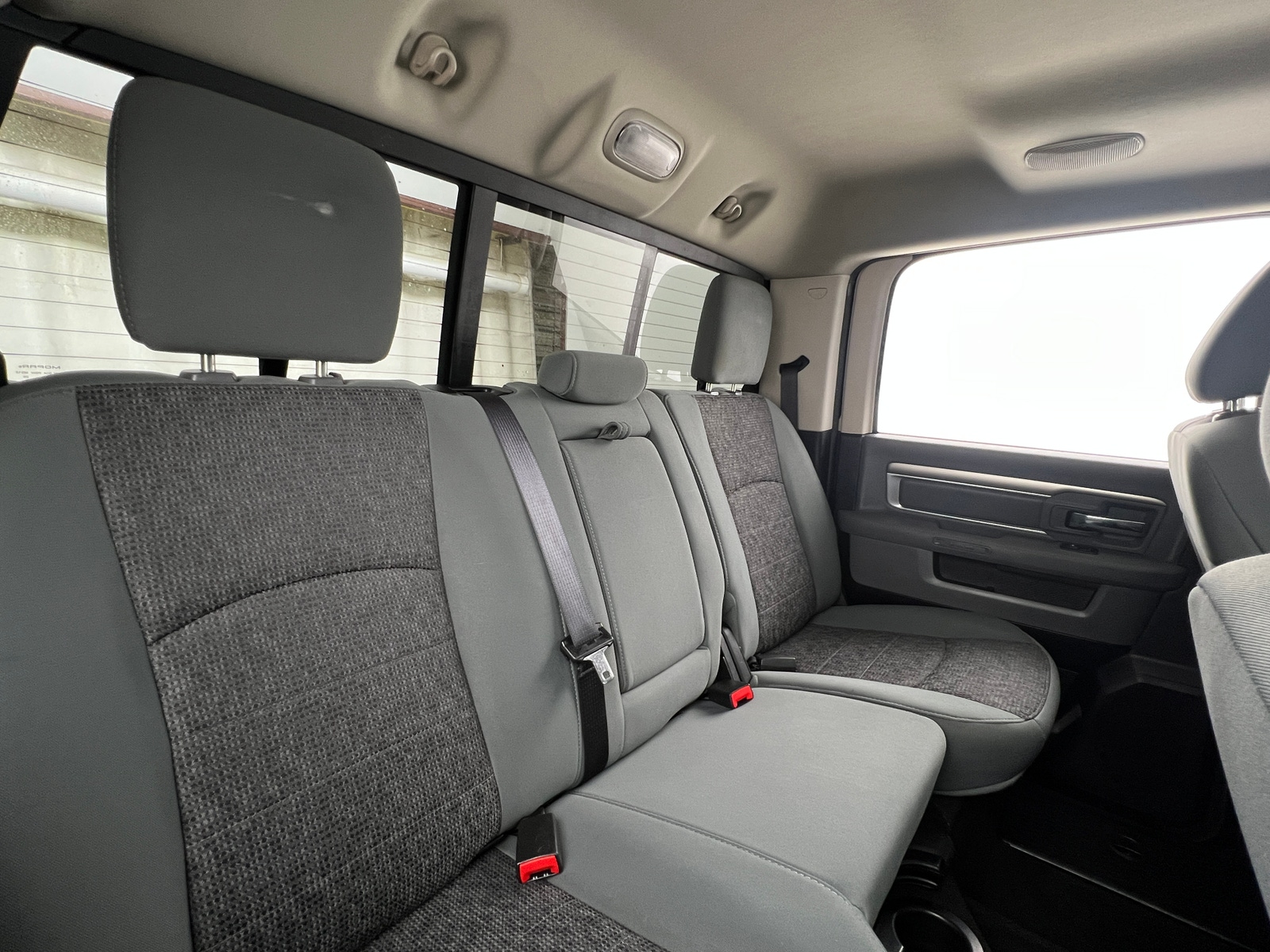 Thumbnail: 2016 RAM 1500 - 6