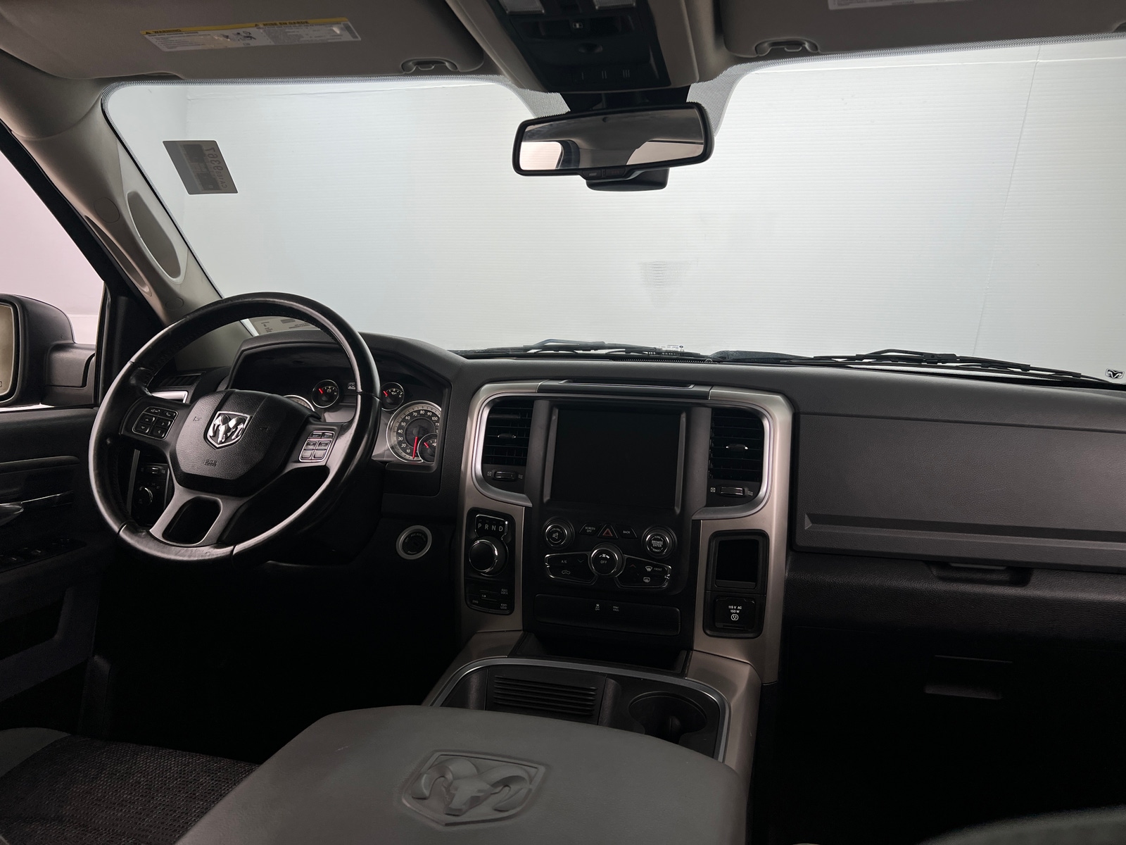 Thumbnail: 2016 RAM 1500 - 3