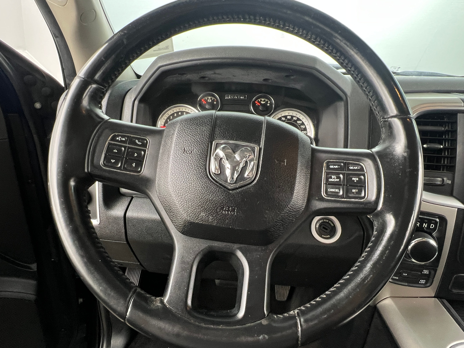 Thumbnail: 2016 RAM 1500 - 5