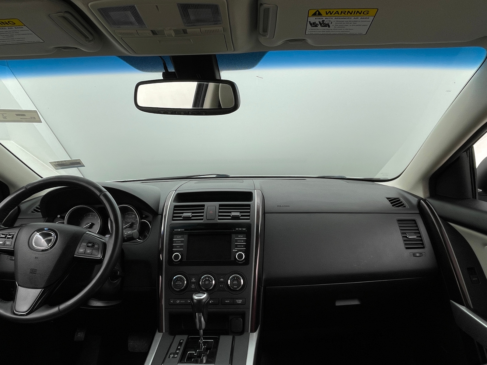 Thumbnail: 2014 Mazda CX-9 - 2