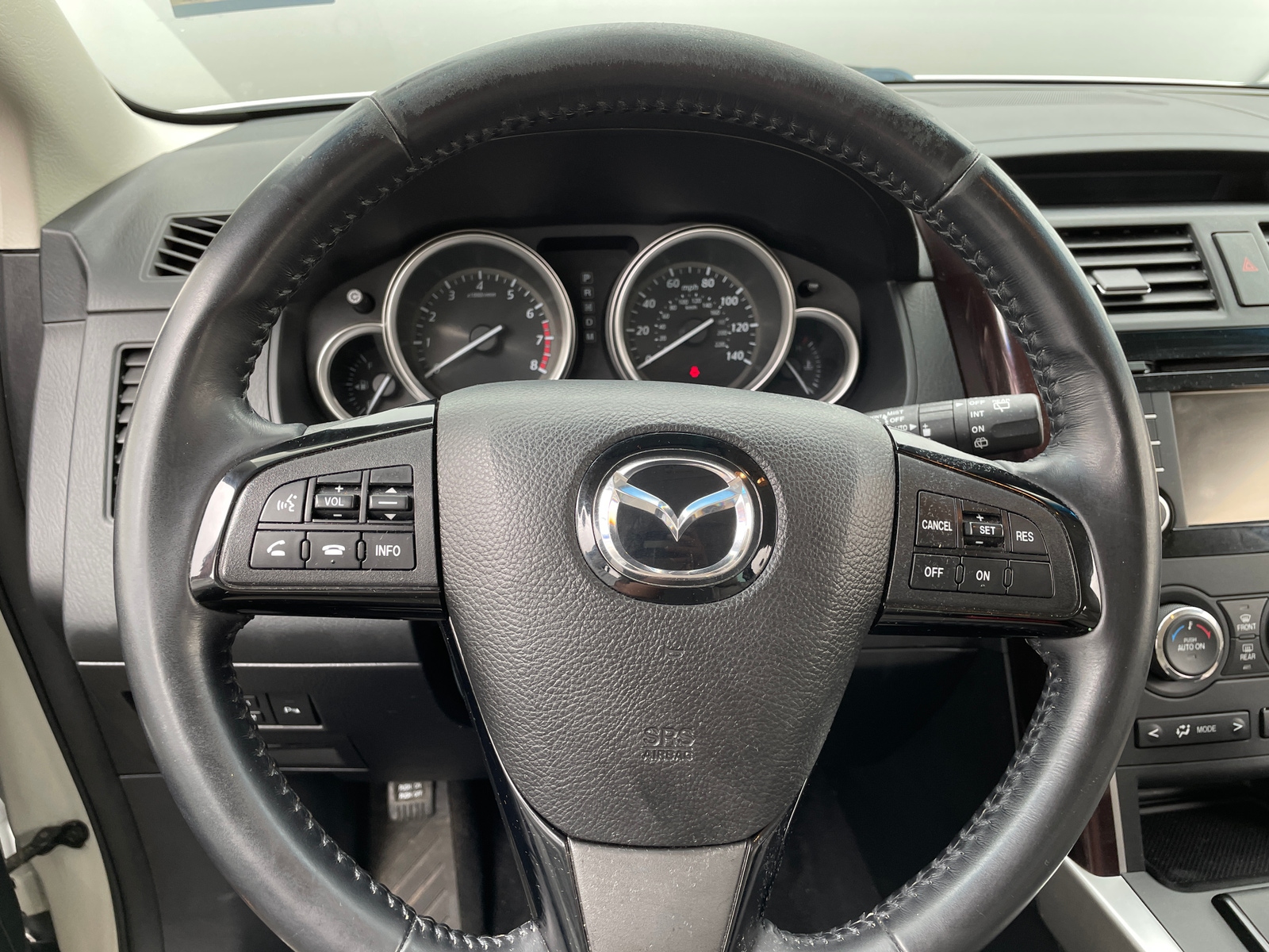 Thumbnail: 2014 Mazda CX-9 - 4