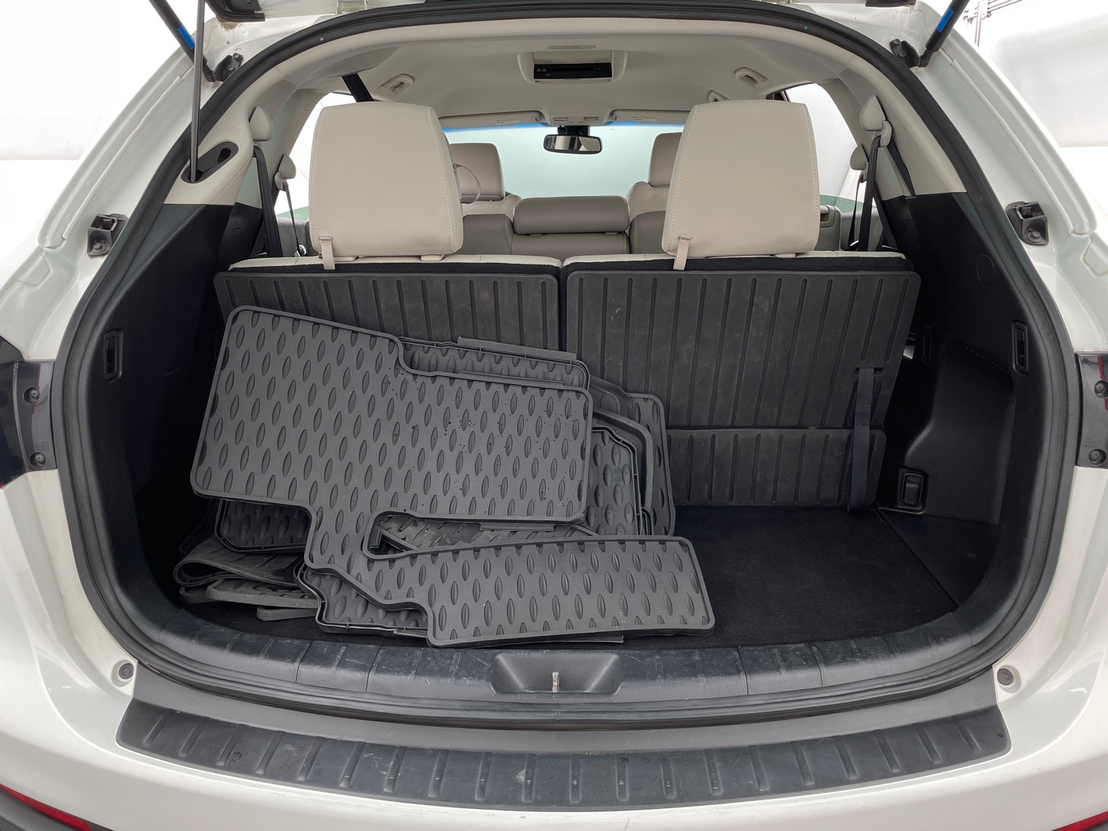 Thumbnail: 2014 Mazda CX-9 - 6