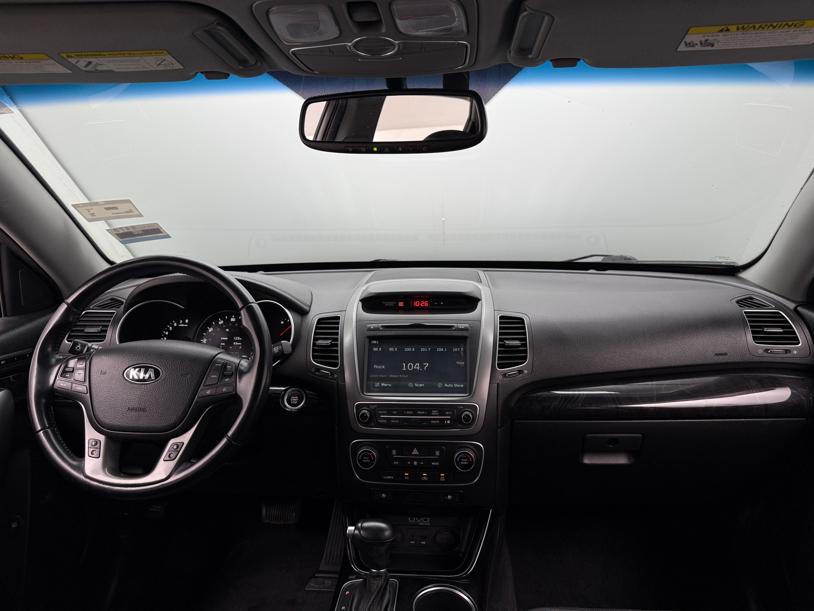 Thumbnail: 2015 Kia Sorento - 2